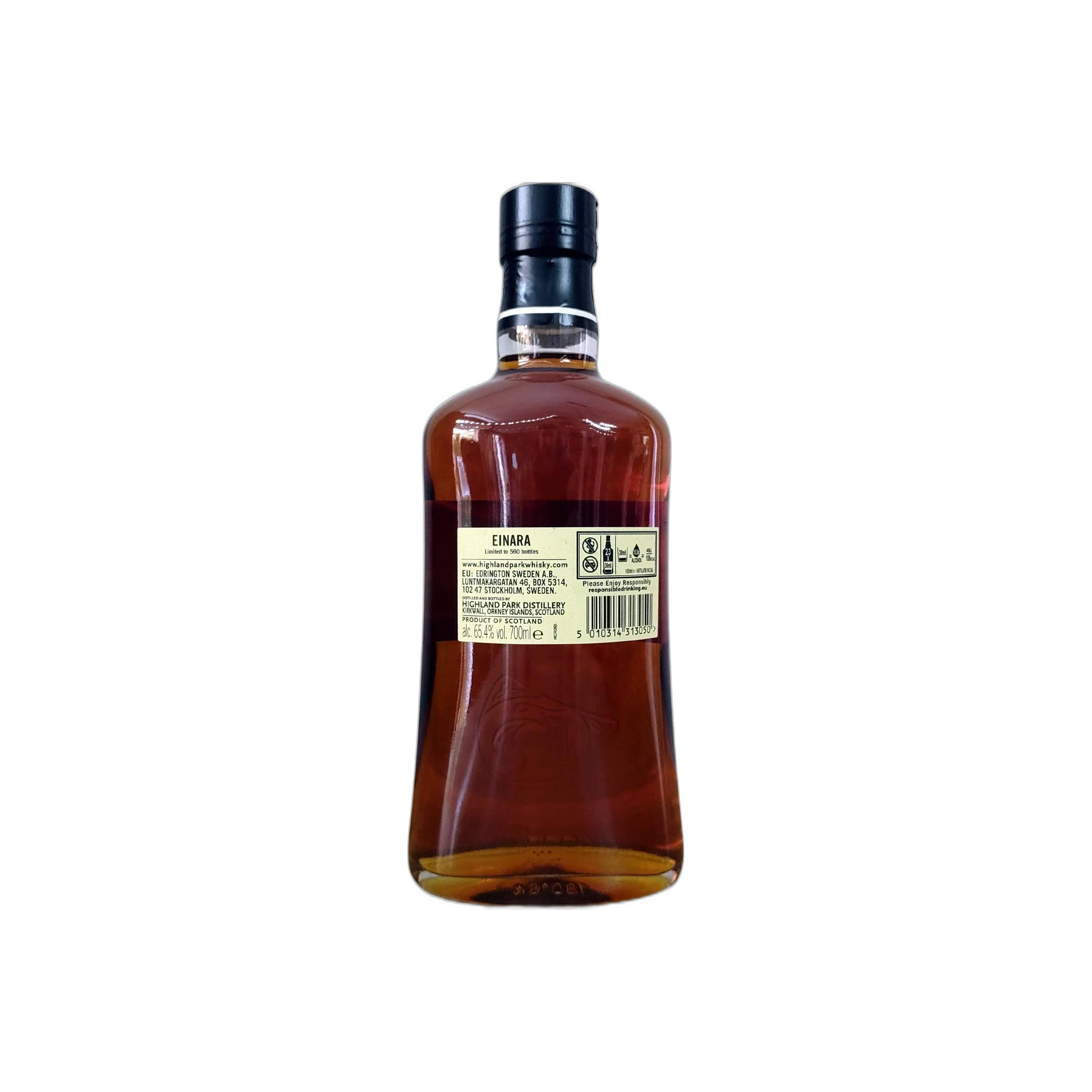 Highland Park Single Cask 2008 12 Years Single Malt Whisky 2