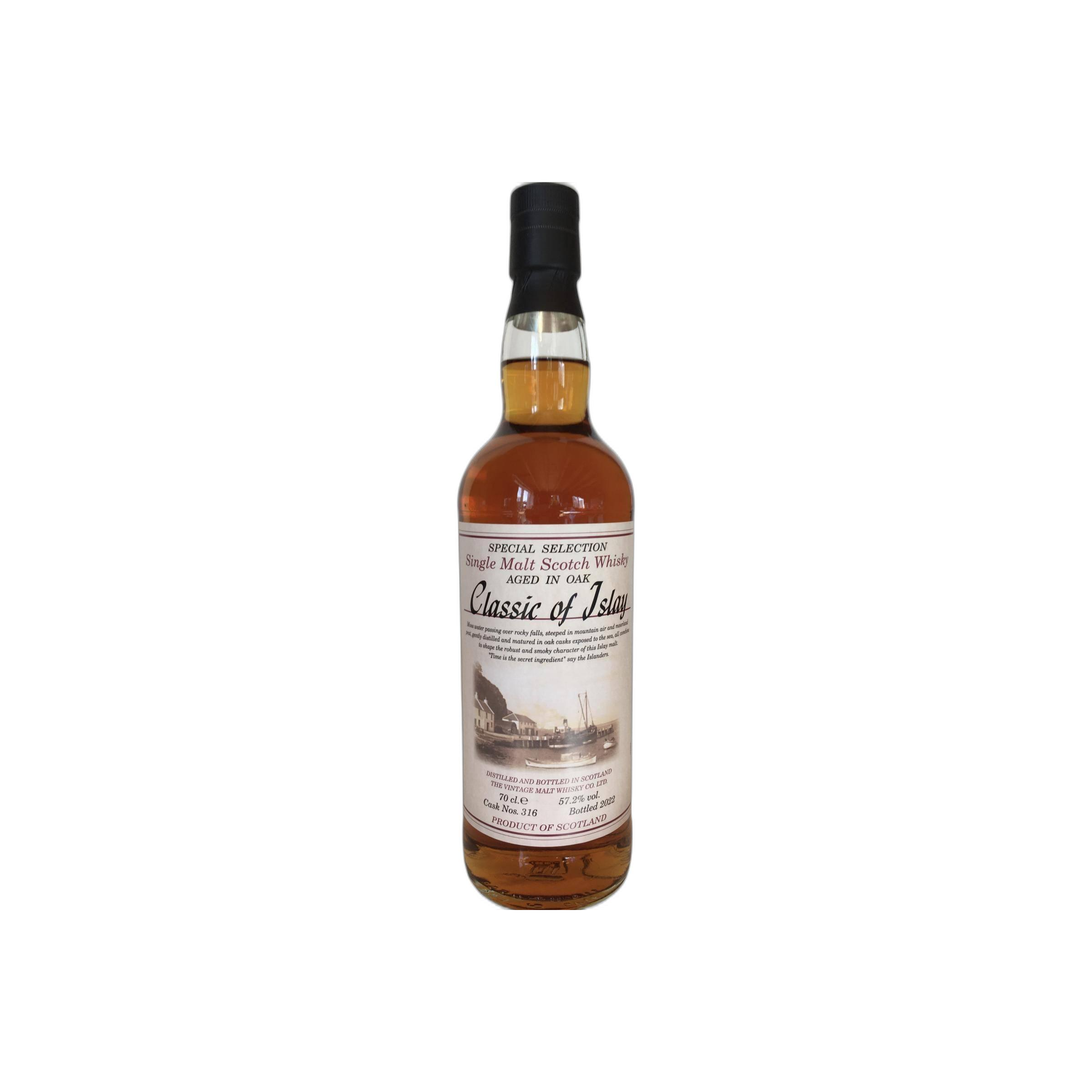 Classic of Islay Vintage 2022 JW