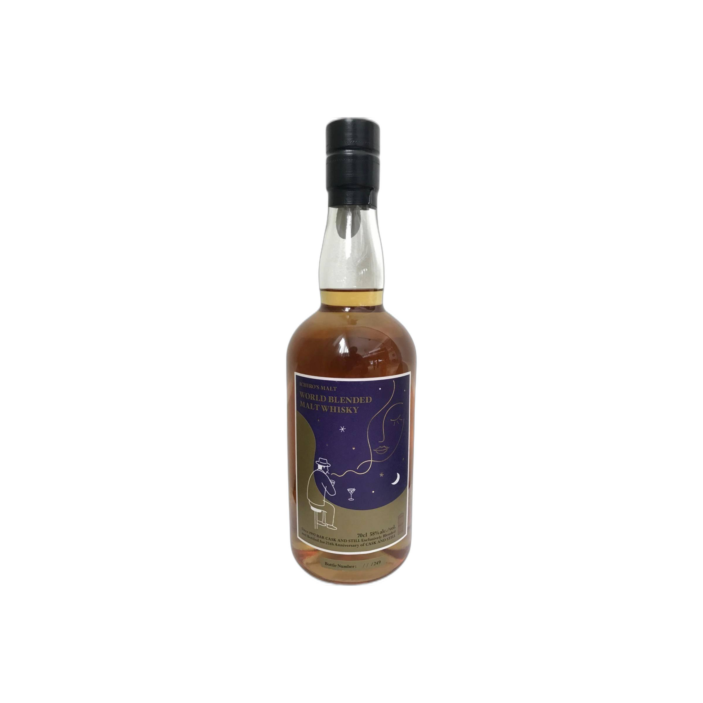 Ichiro's Blended Malt Whisky