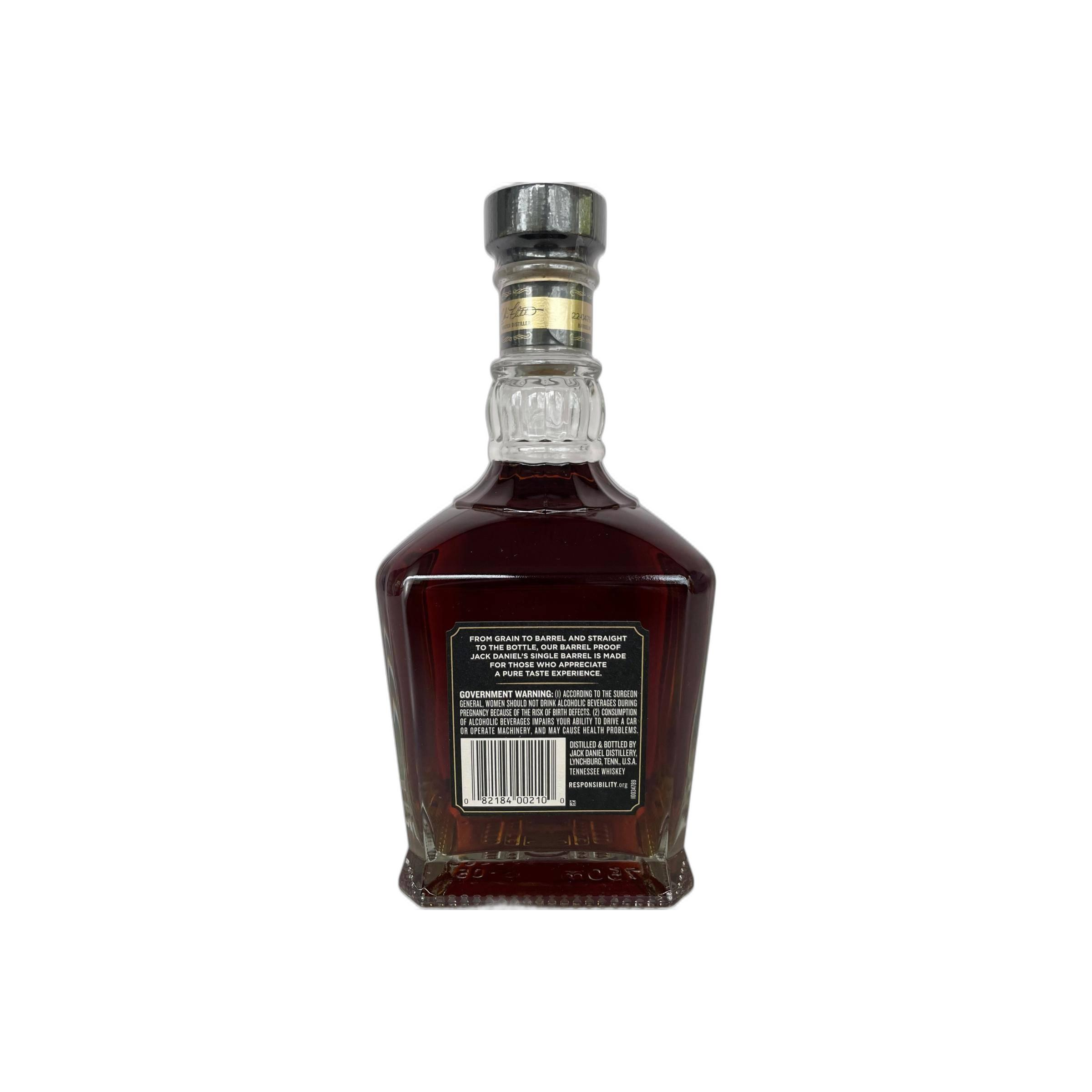 Jack Daniel's Tennessee Whisky  2