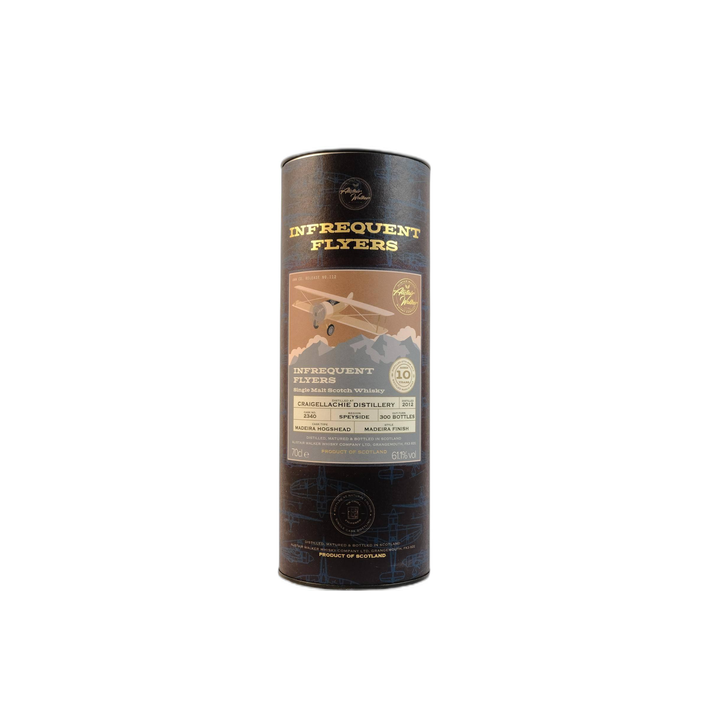 Craigellachie 2012 10 Years Single Malt Whisky 3