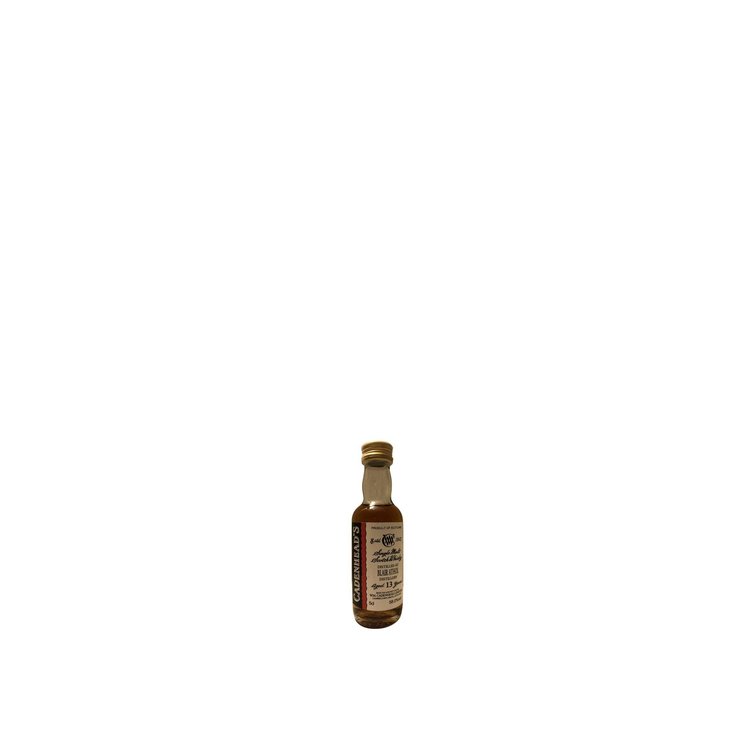 Blair Athol 2009 13 Years Single Malt Whisky
