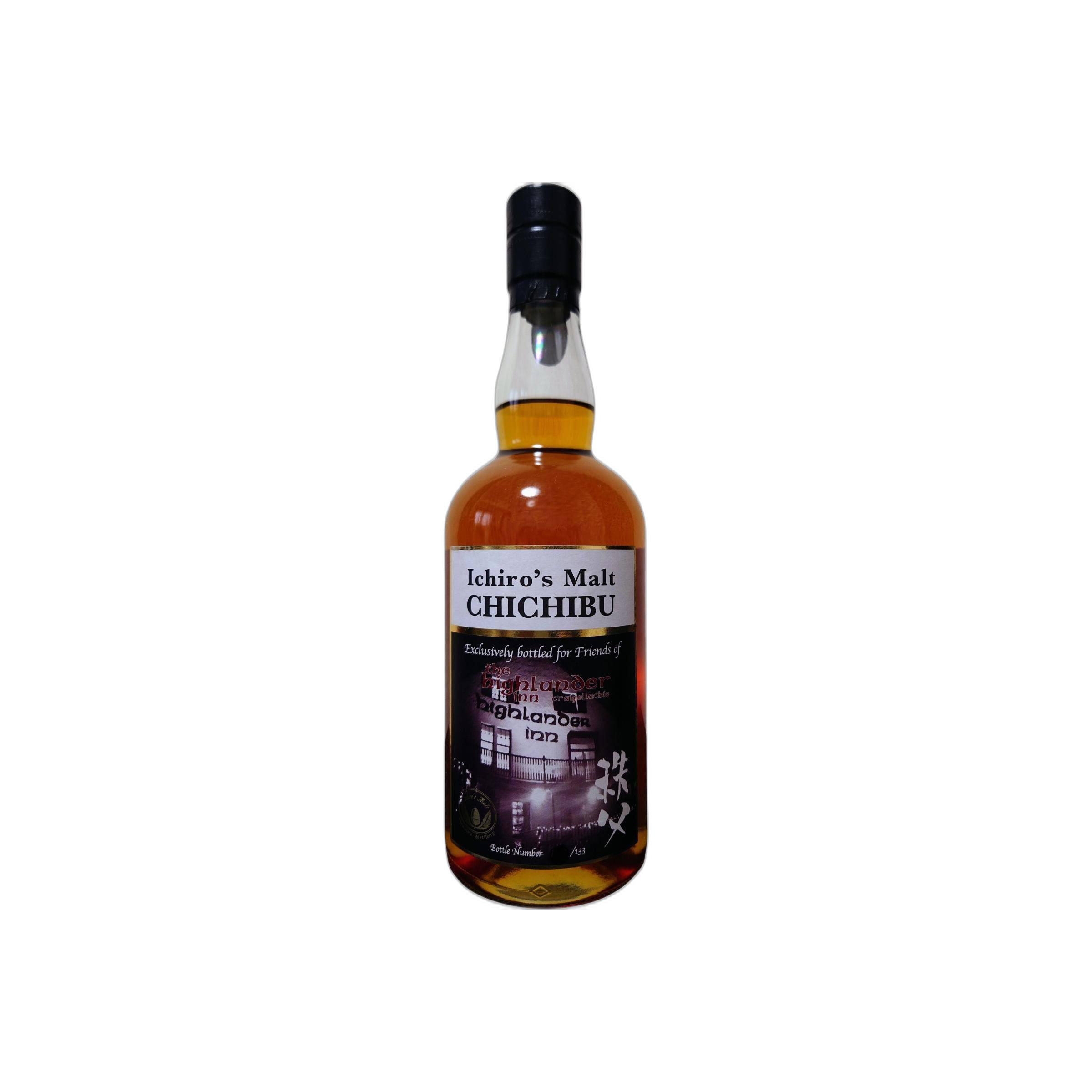 Chichibu 2013 9 Years Single Malt Whisky