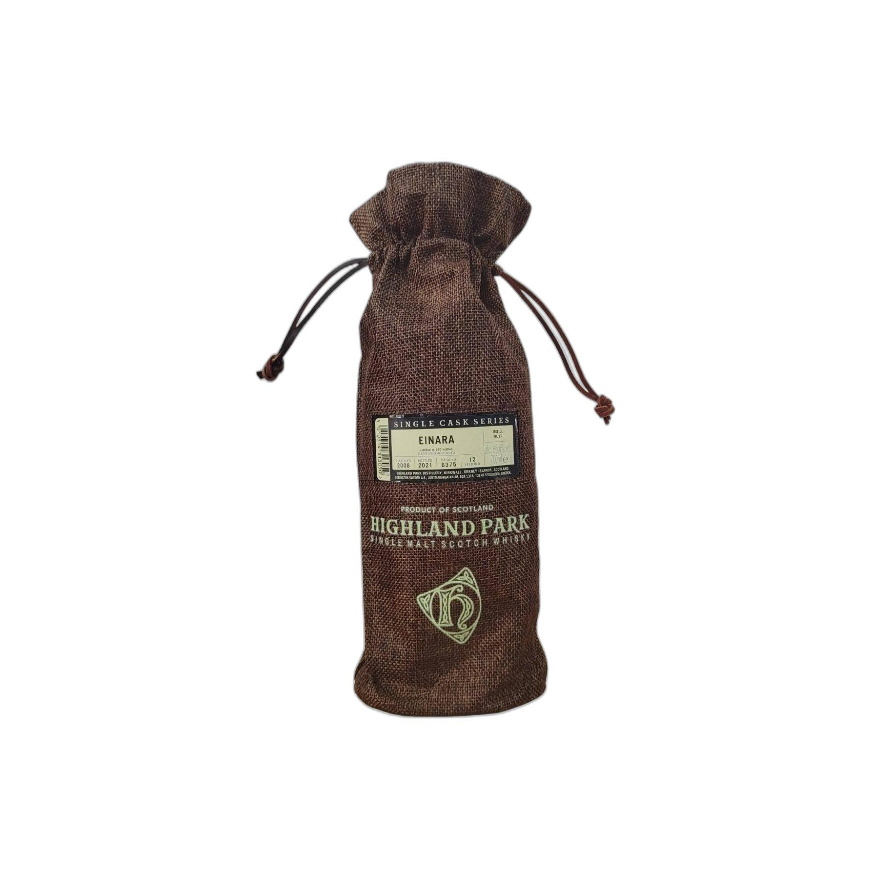 Highland Park Single Cask 2008 12 Years Single Malt Whisky 3