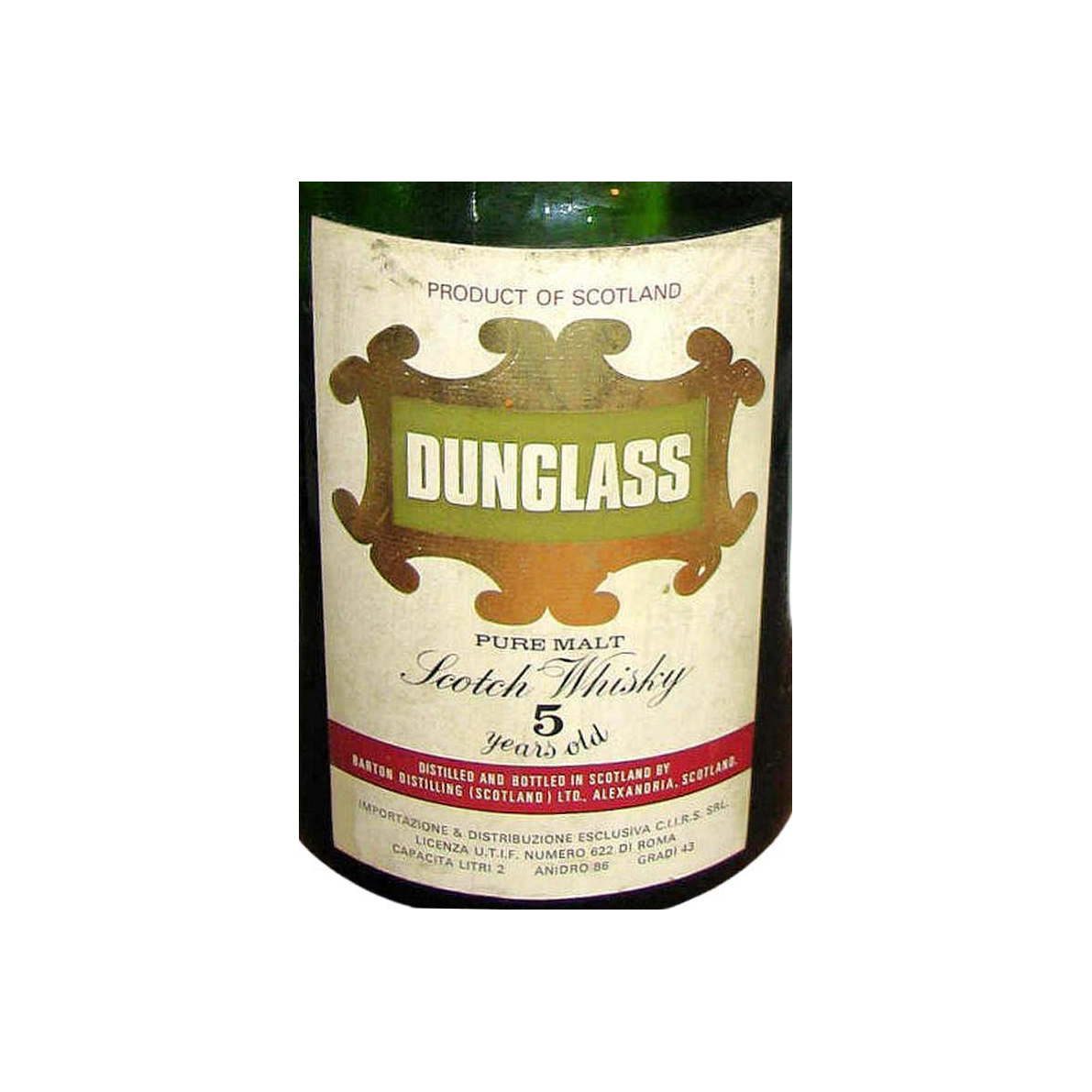 Littlemill 5 Years Single Malt Whisky