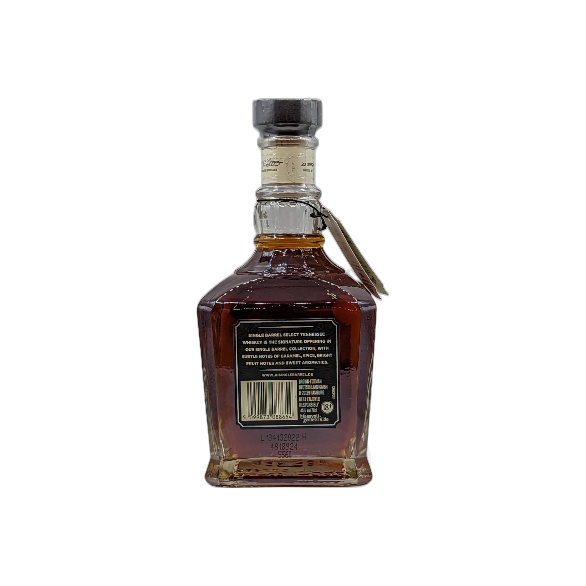 Jack Daniel's Tennessee Whisky  2
