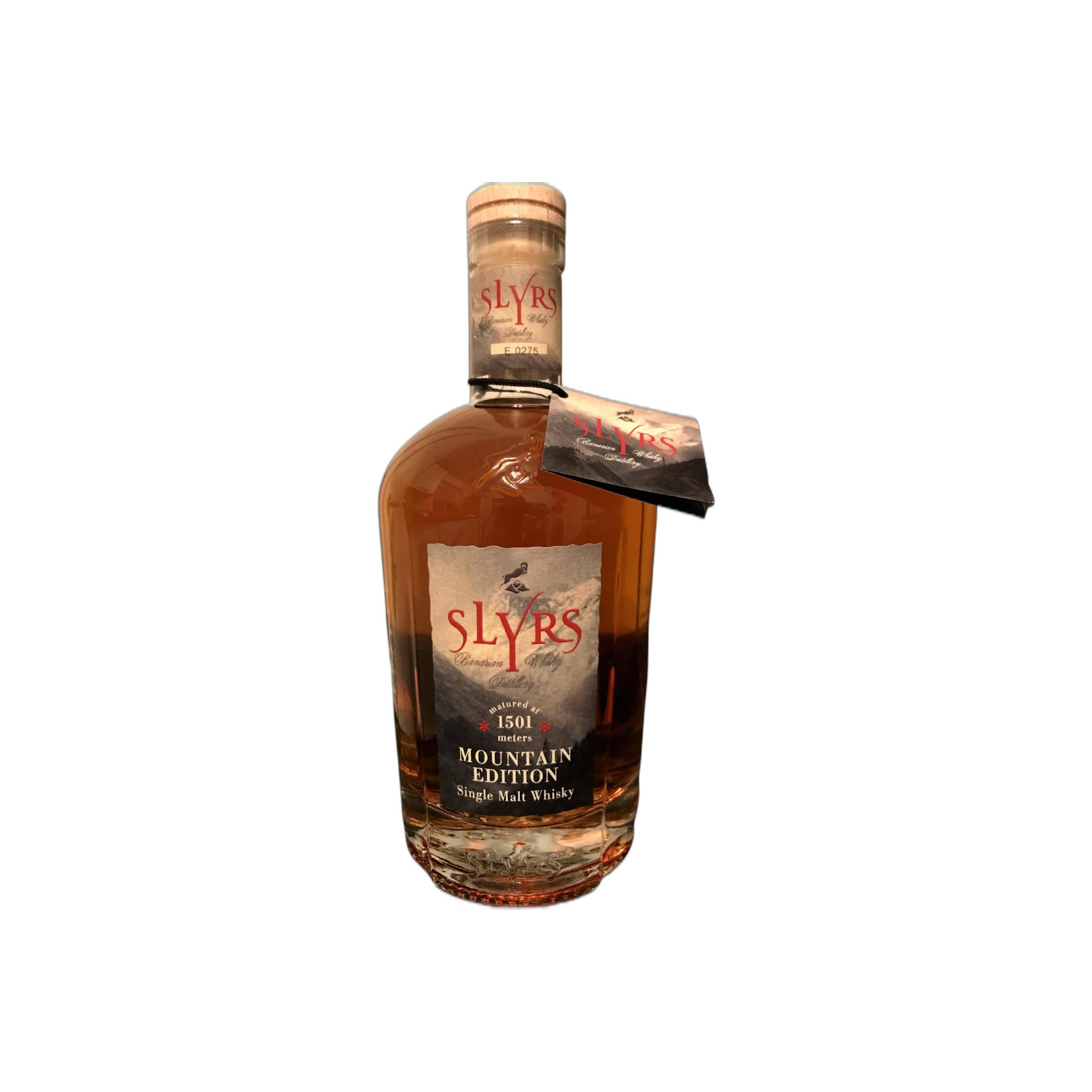 Slyrs 5 Years Single Malt Whisky