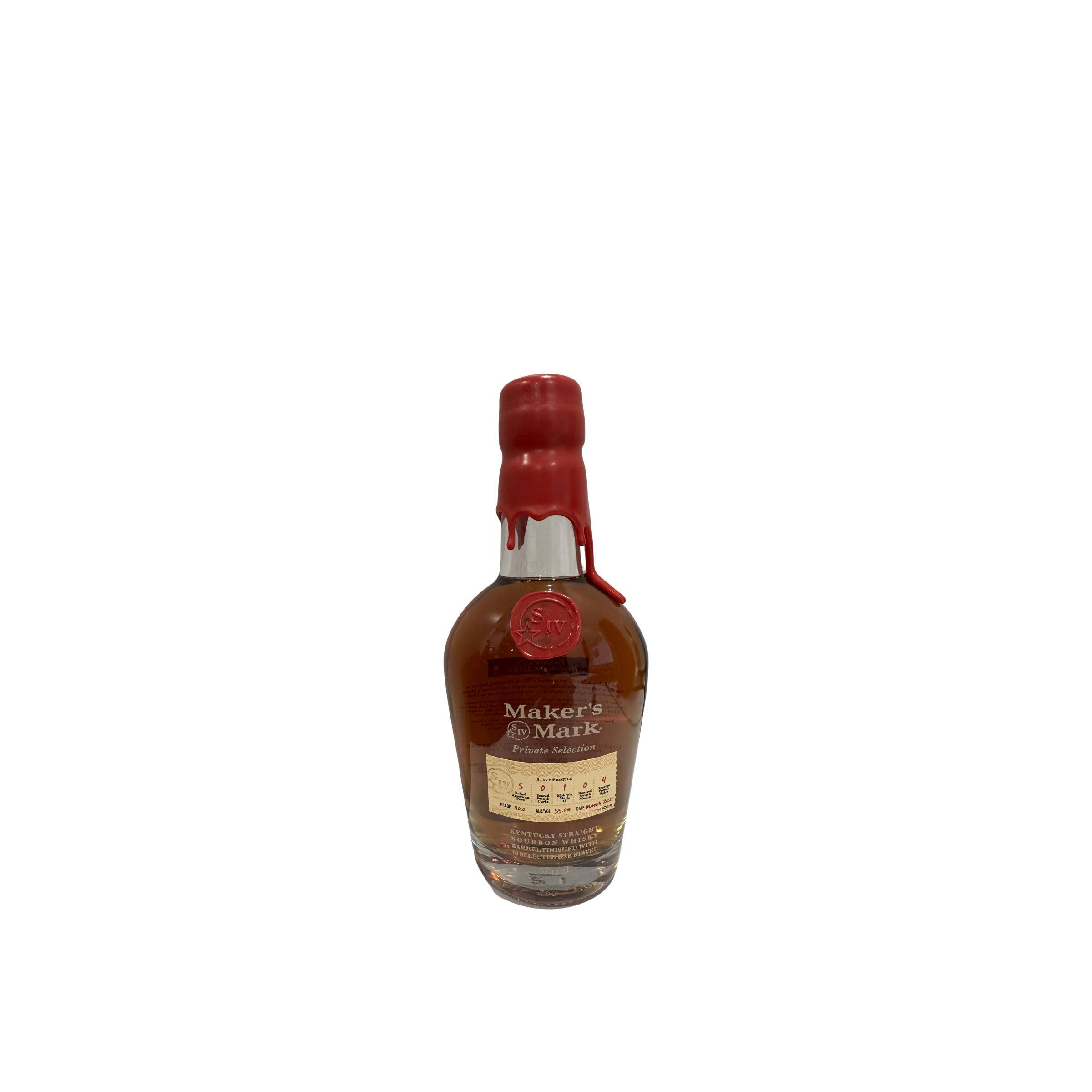 Maker&amp;#x27;s Mark Private Selection
