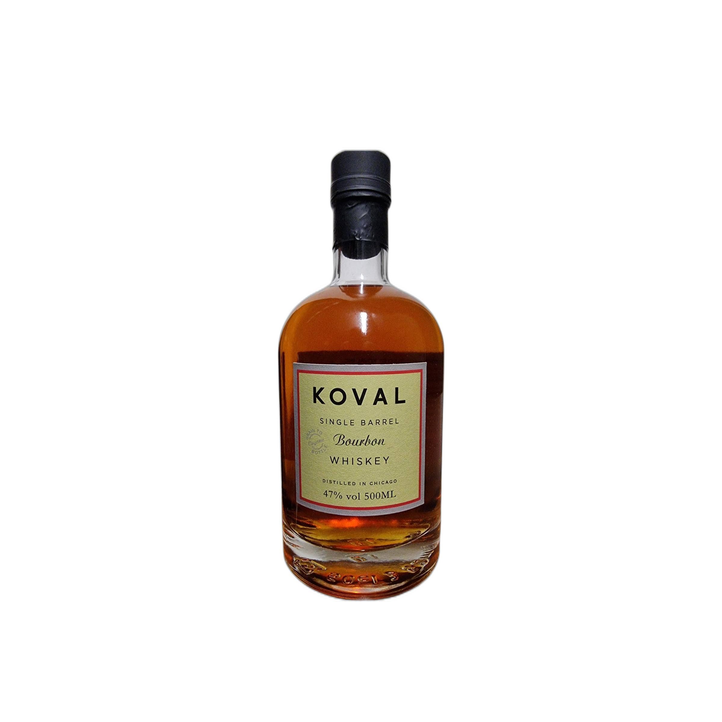 Koval Single Barrel - Bourbon