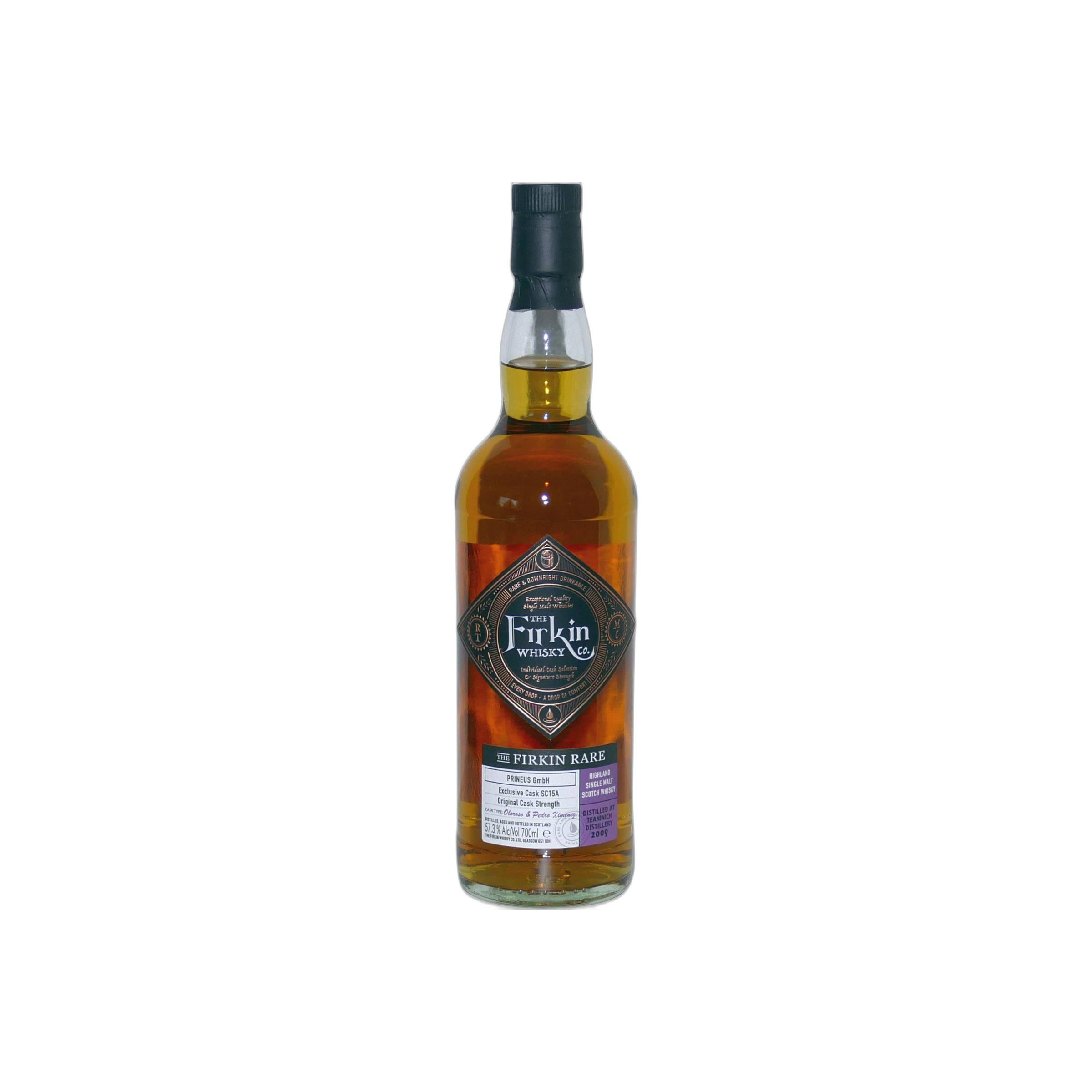 Teaninich 2009 13 Years Single Malt Whisky