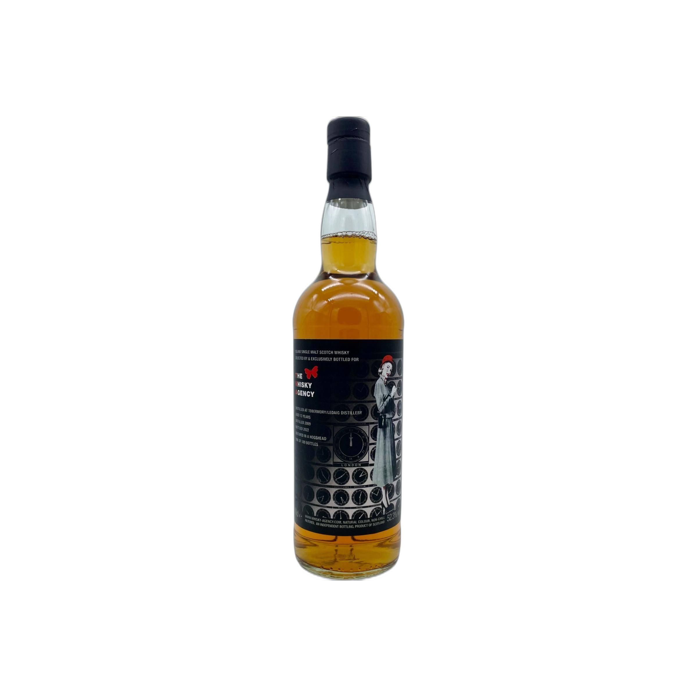 Tobermory 2009 13 Years Single Malt Whisky