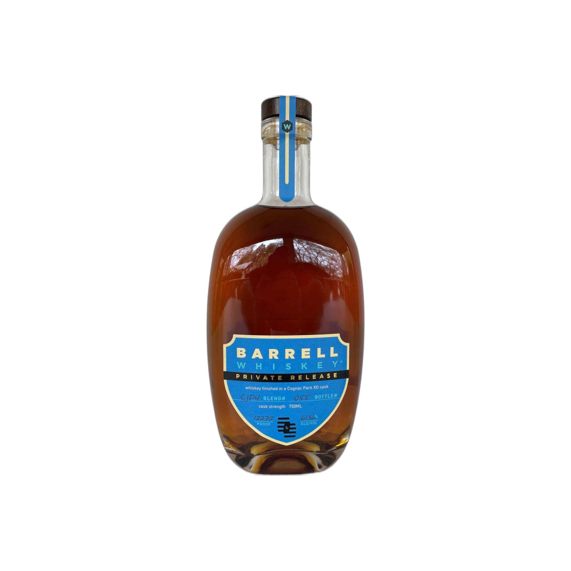Barrell American Whiskey