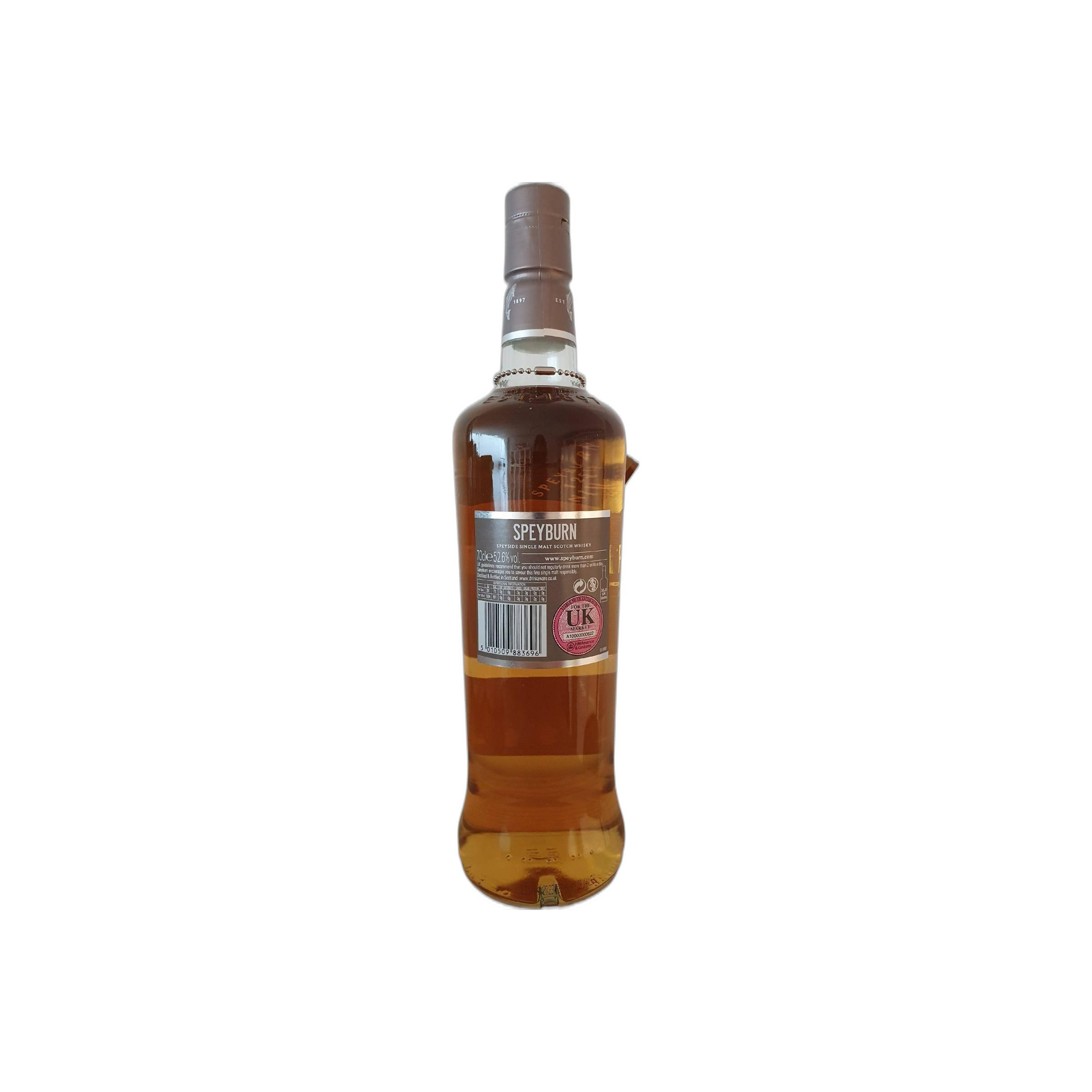 Spey 2007 16 Years Single Malt Whisky 3