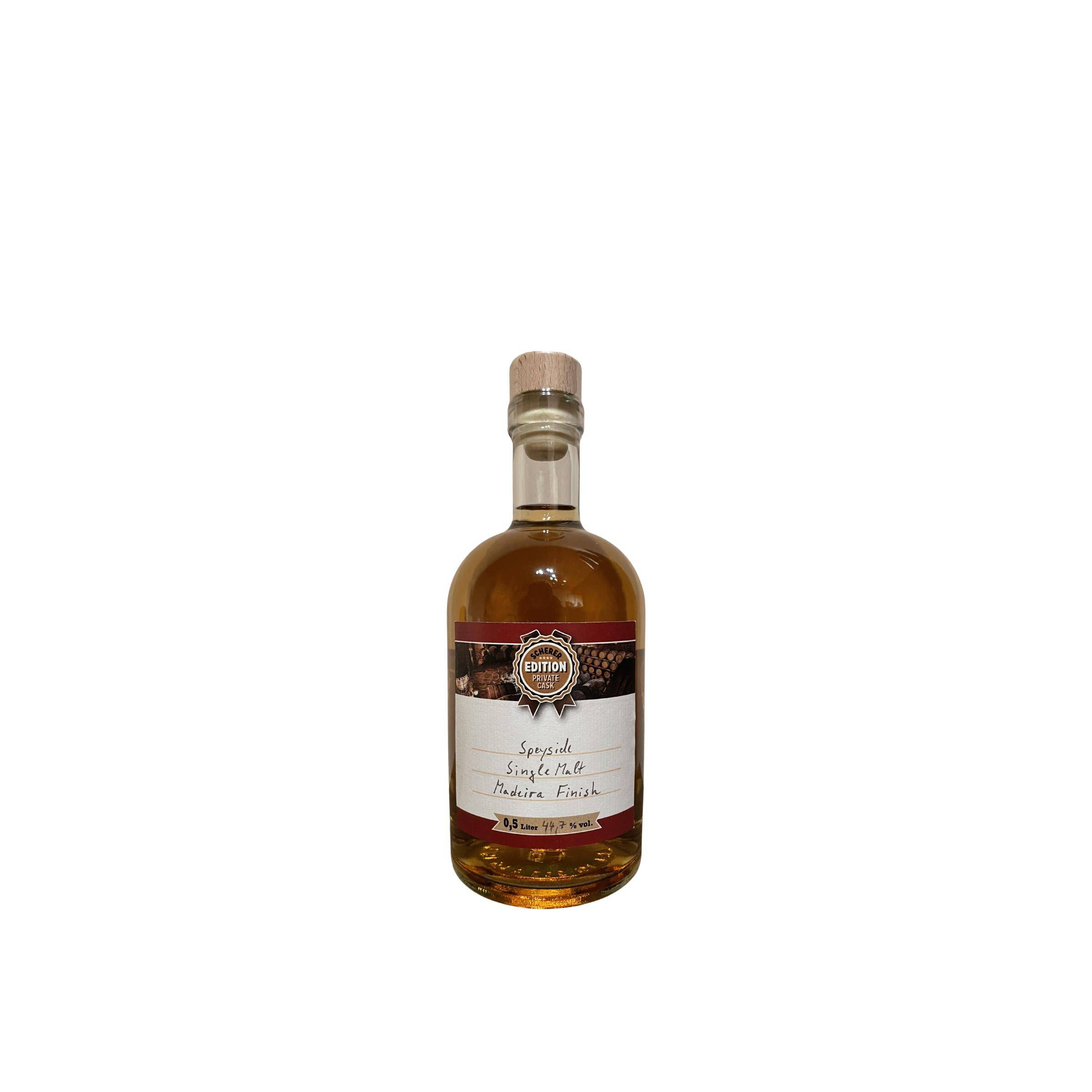Scherer Edition Private Cask
