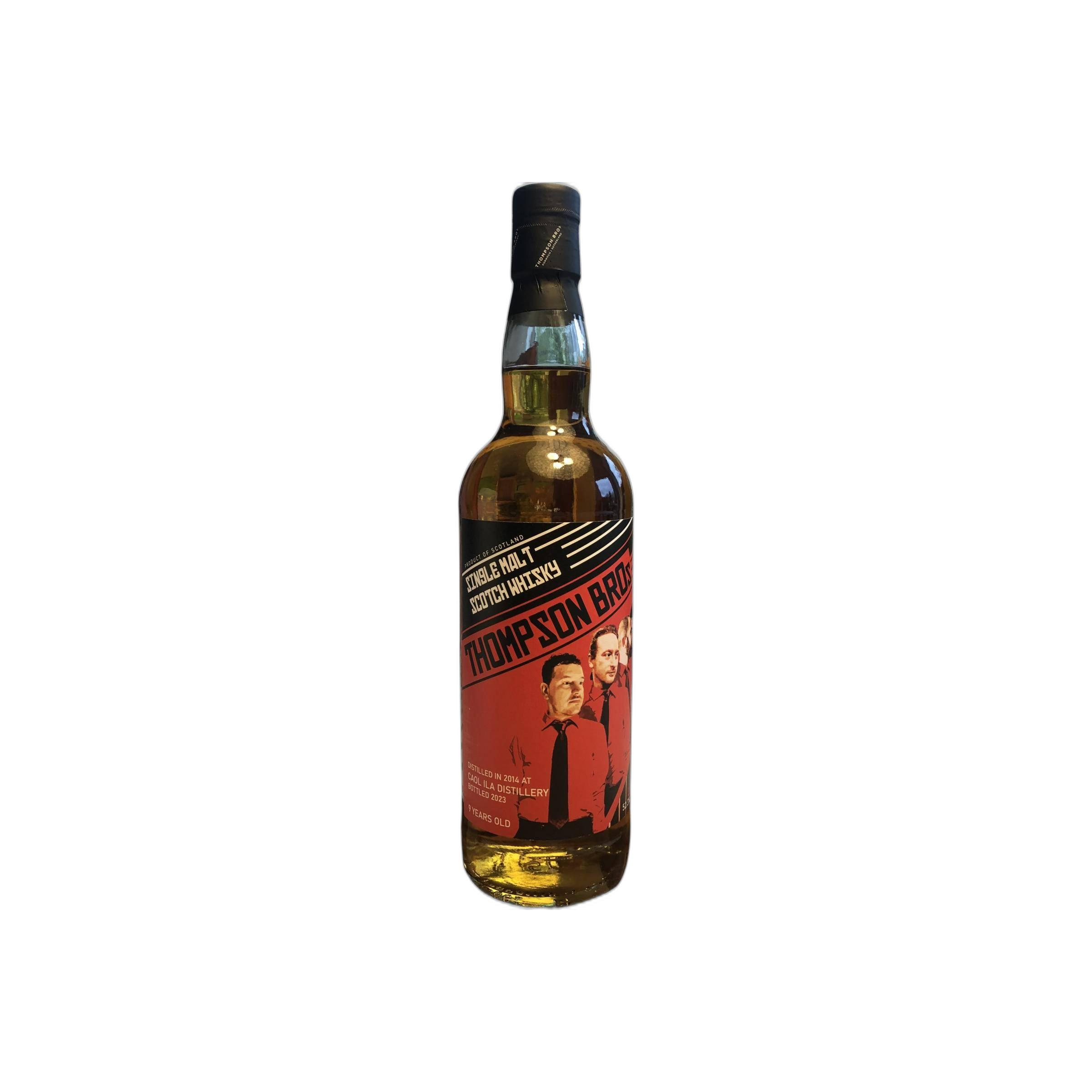 Caol Ila 2014 9 Years Single Malt Whisky