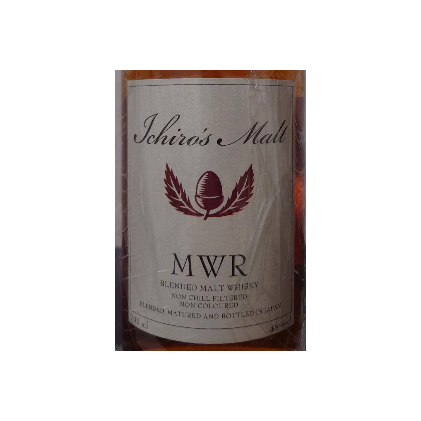 Ichiro's Blended Malt Whisky