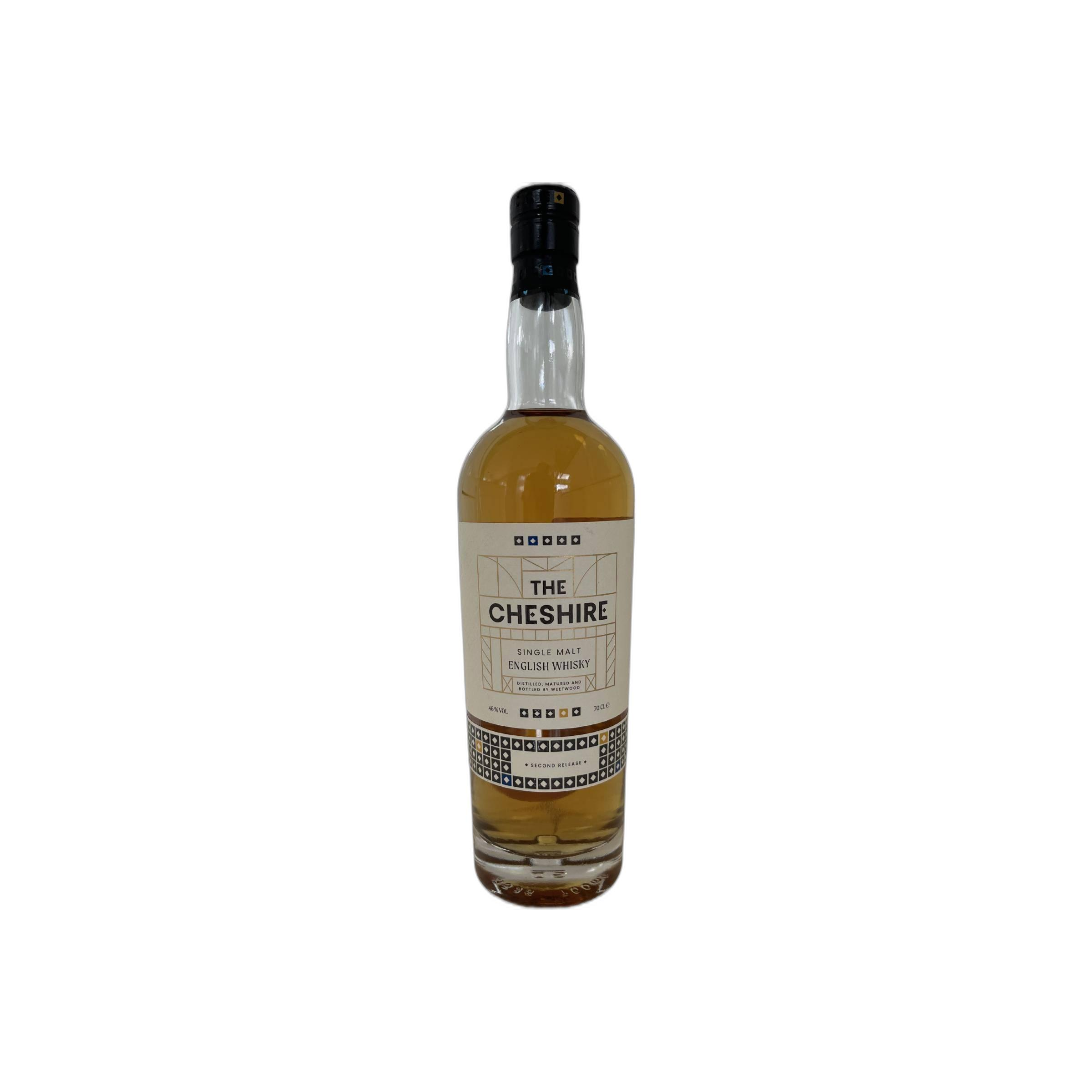 The Cheshire Second Release