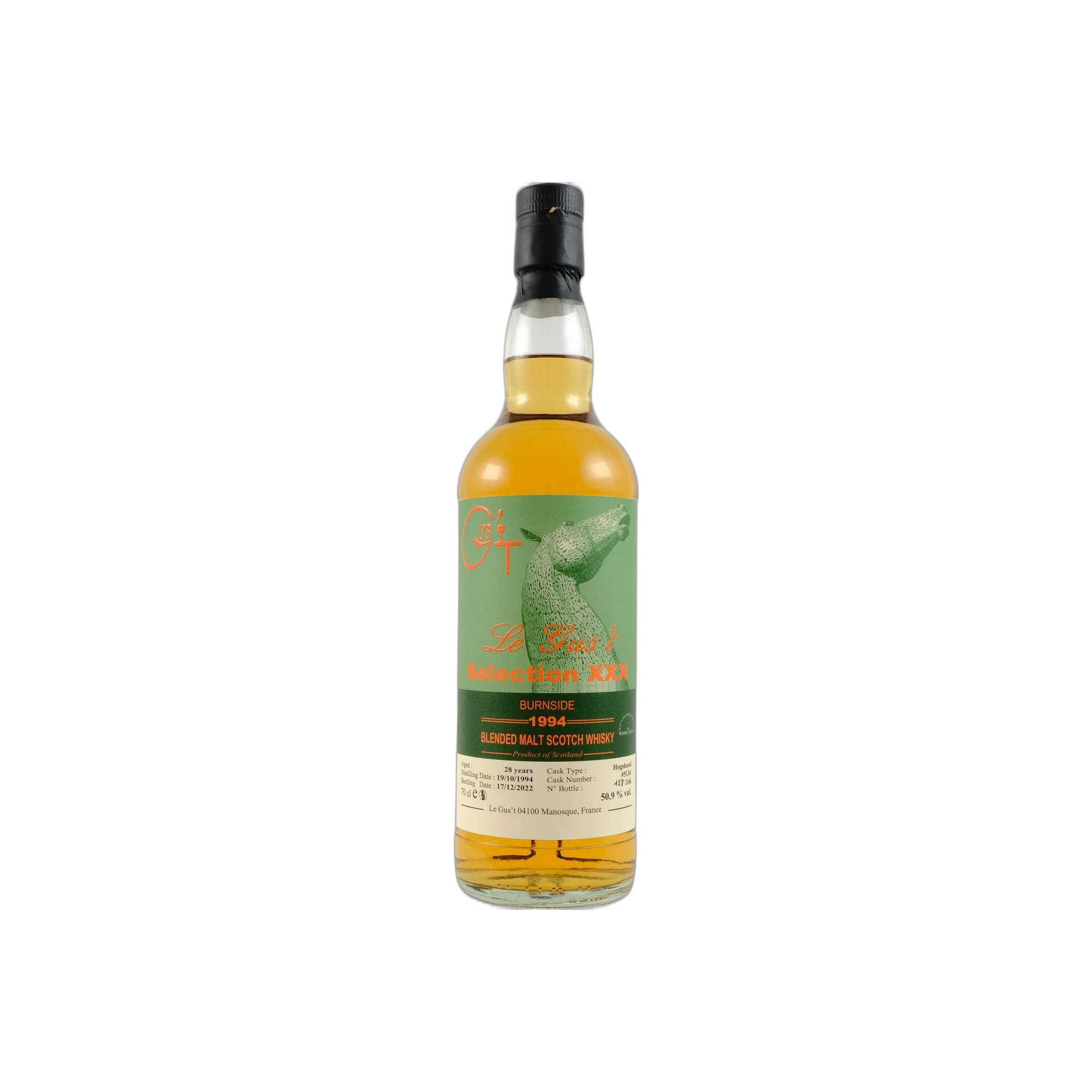 The Balvenie 1994 28 Years Blended Malt Whisky