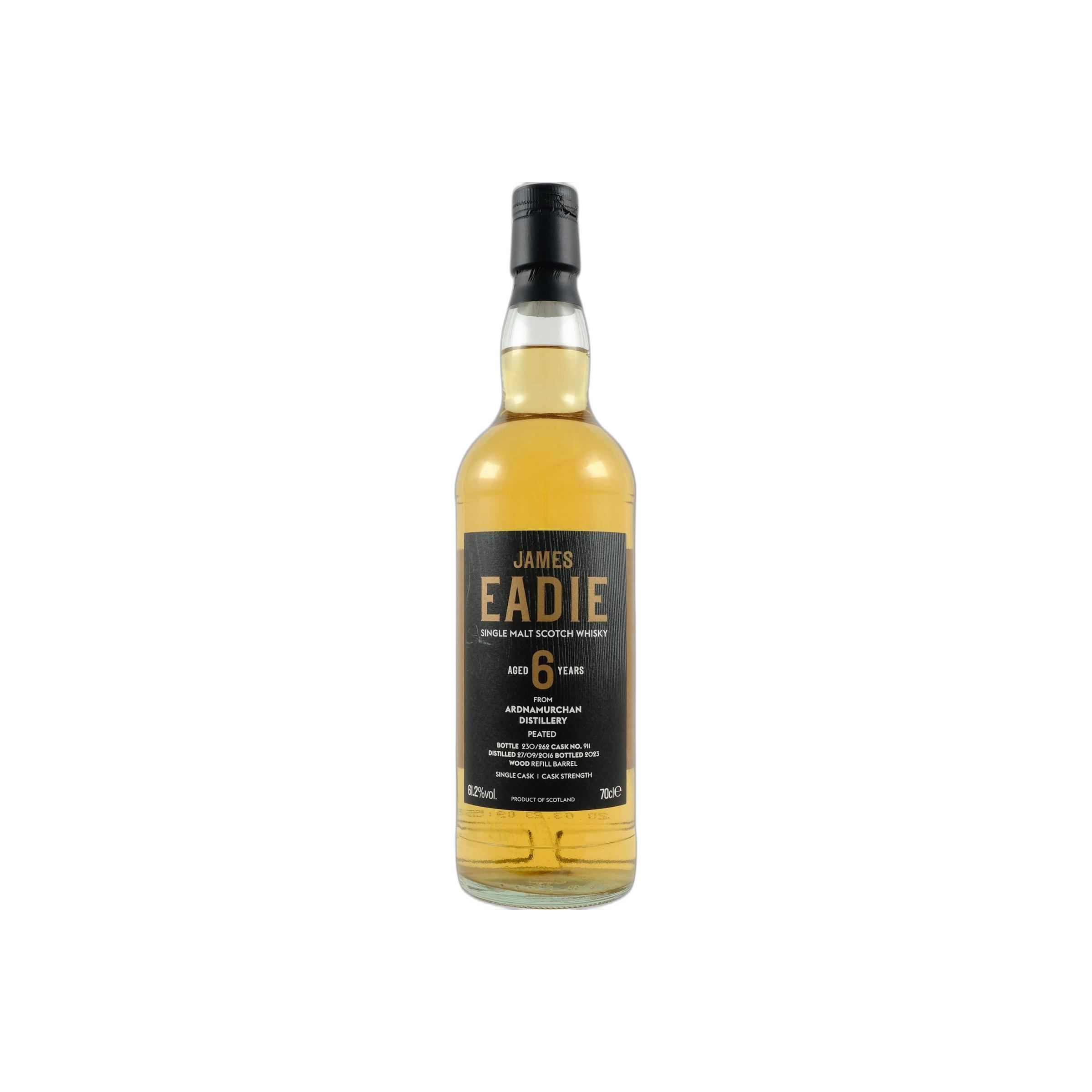 Ardnamurchan 2016 6 Years Single Malt Whisky