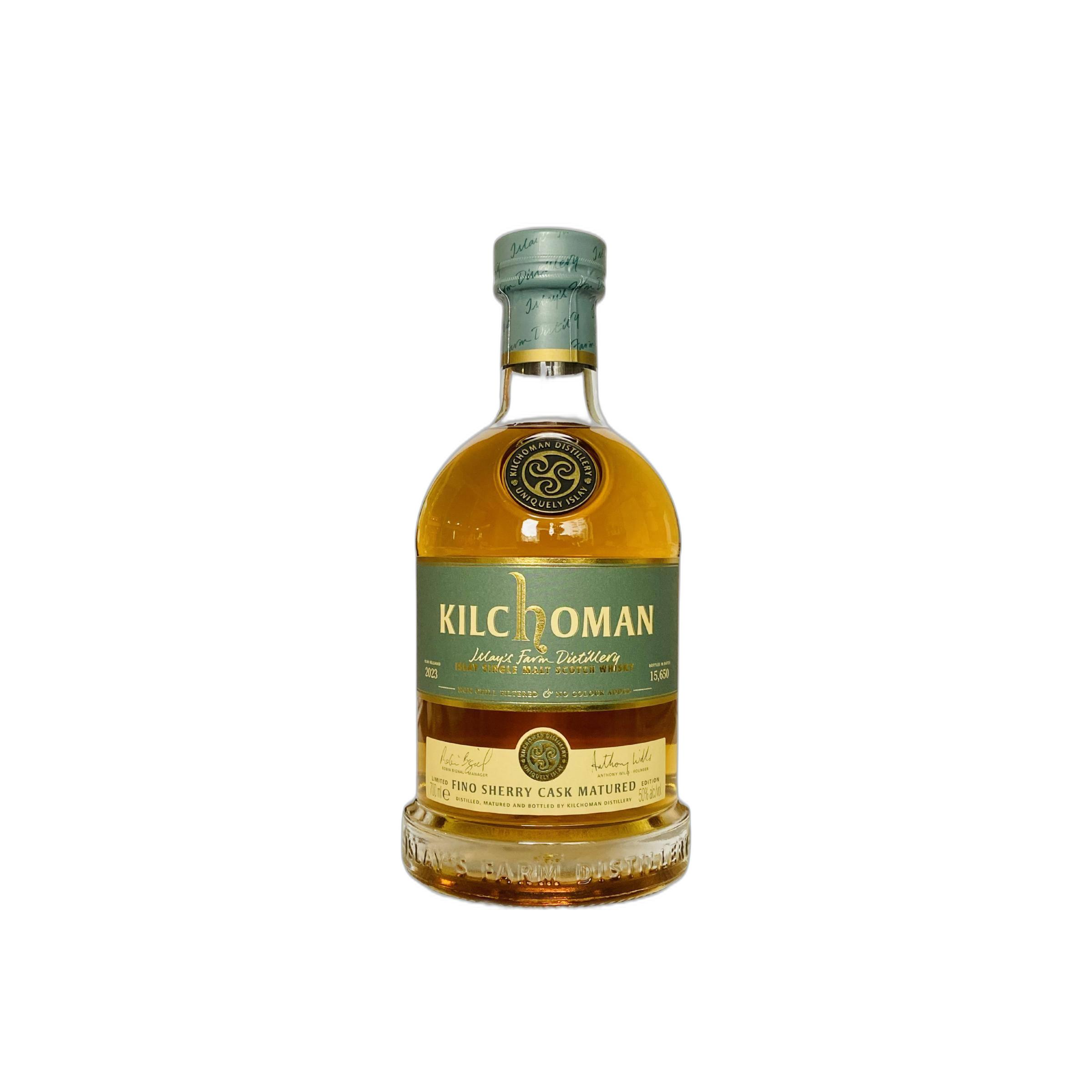 Kilchoman Single Malt Whisky