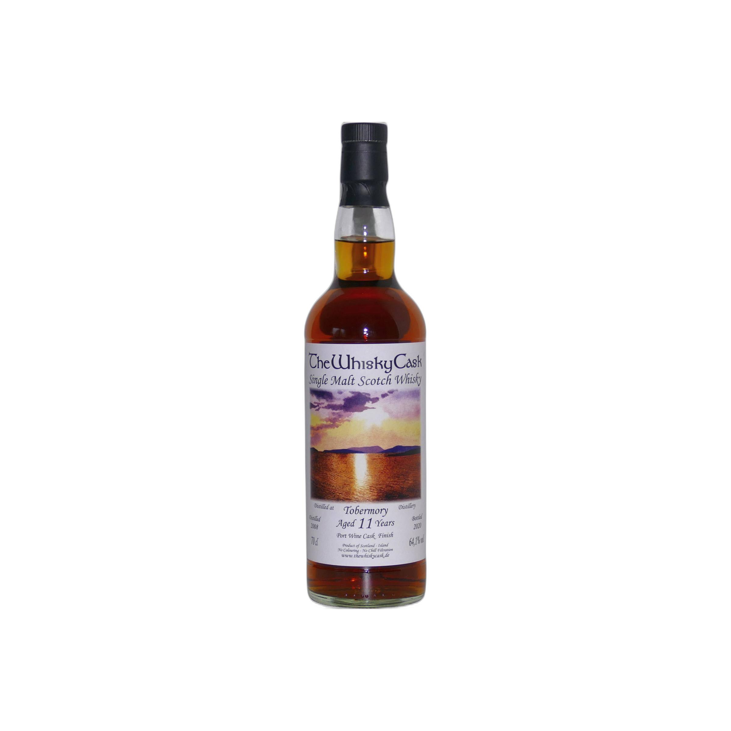 Tobermory 2008 11 Years Single Malt Whisky