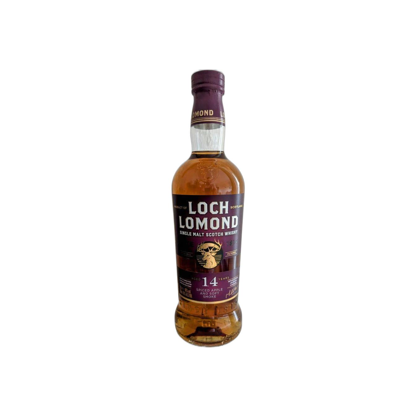 Loch Lomond 14 Years Single Malt Whisky