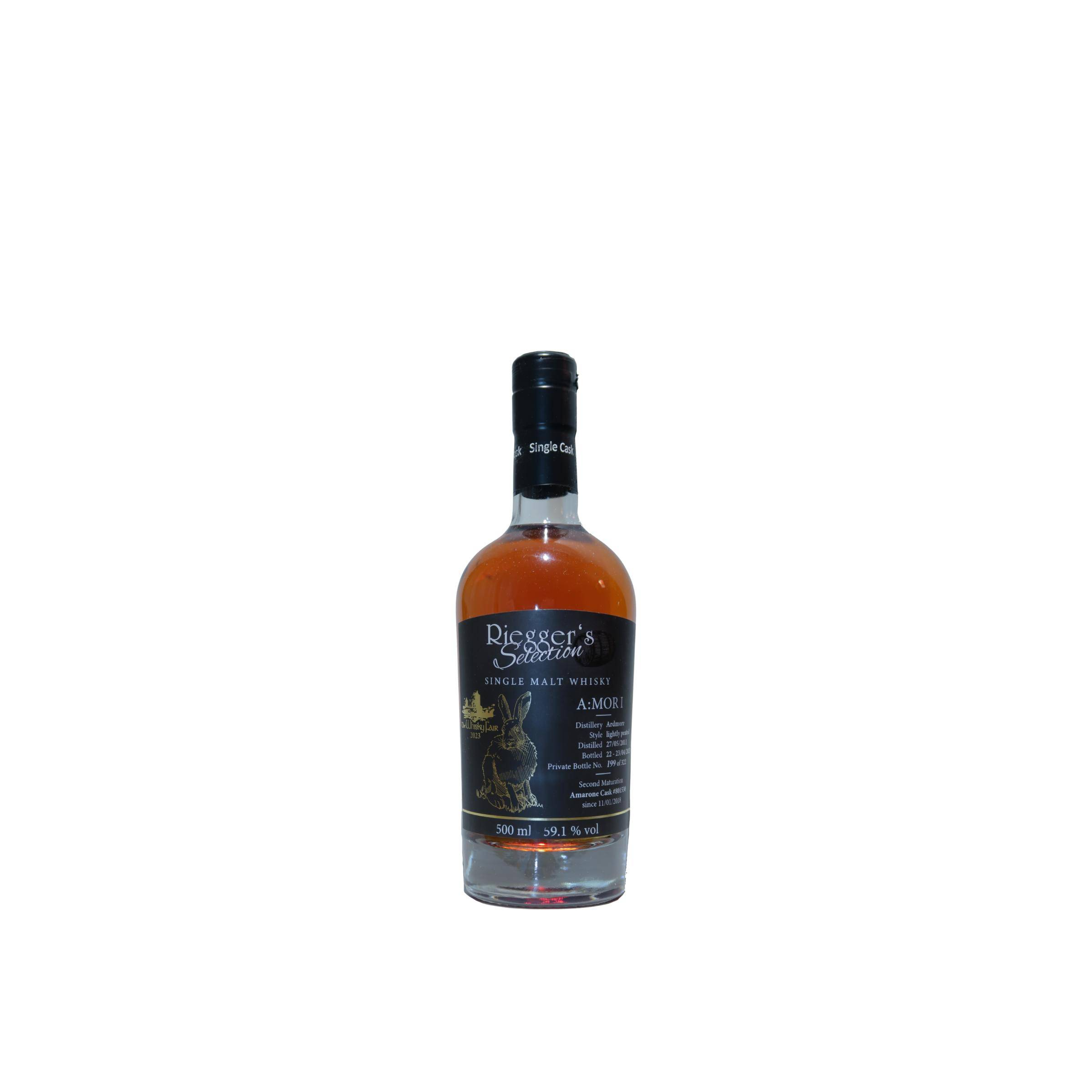 Ardmore 2011 11 Years Single Malt Whisky