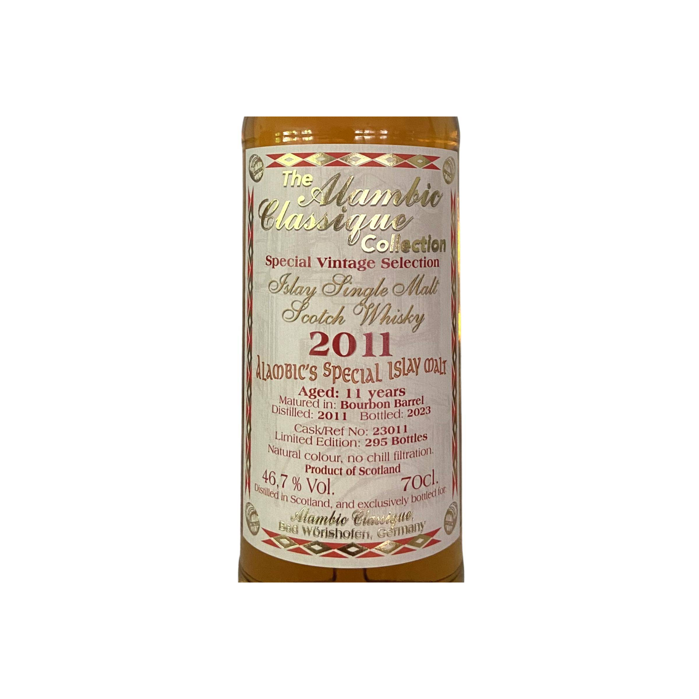 Special Islay Malt 2011 AC 2