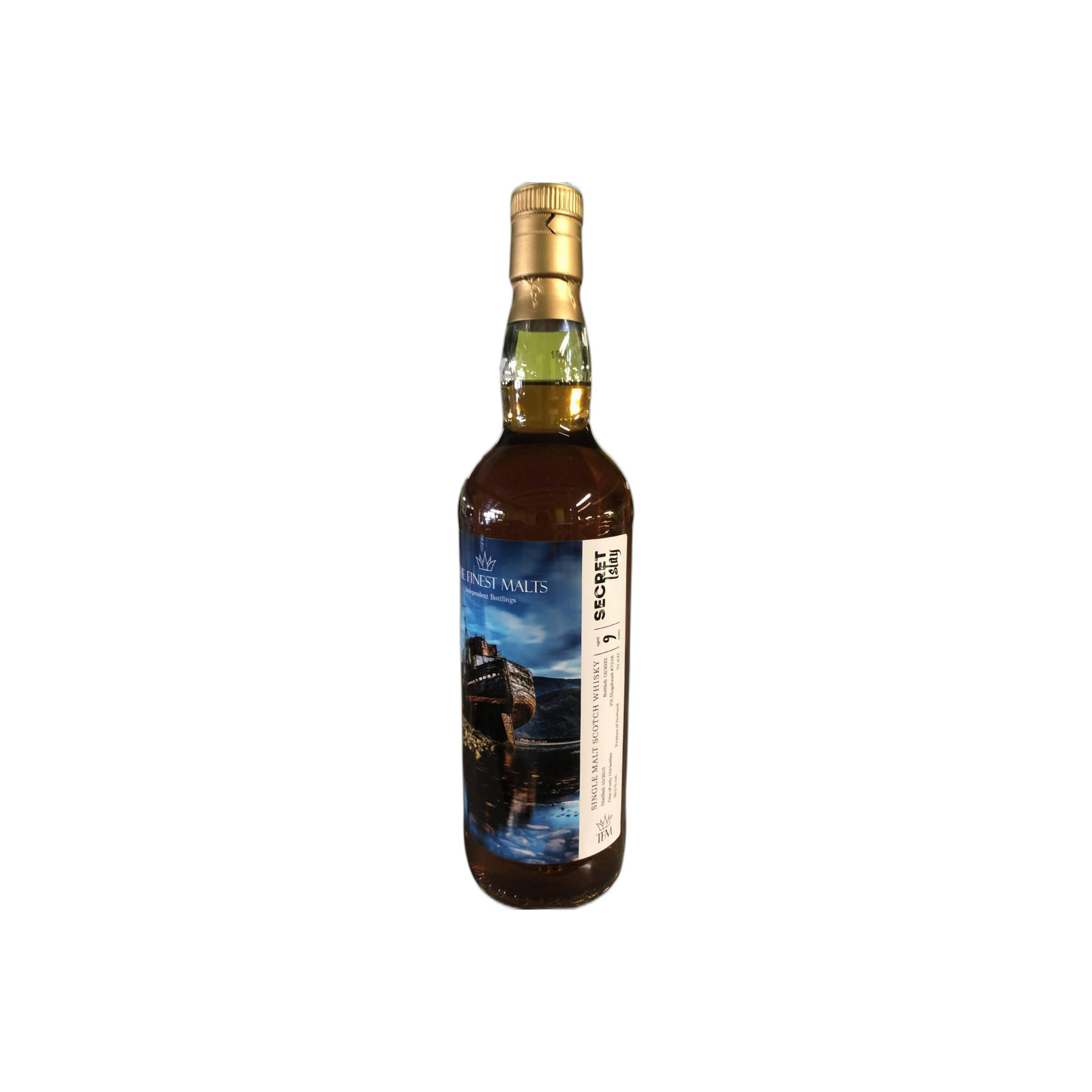 Secret Islay Distillery 2013 TFM