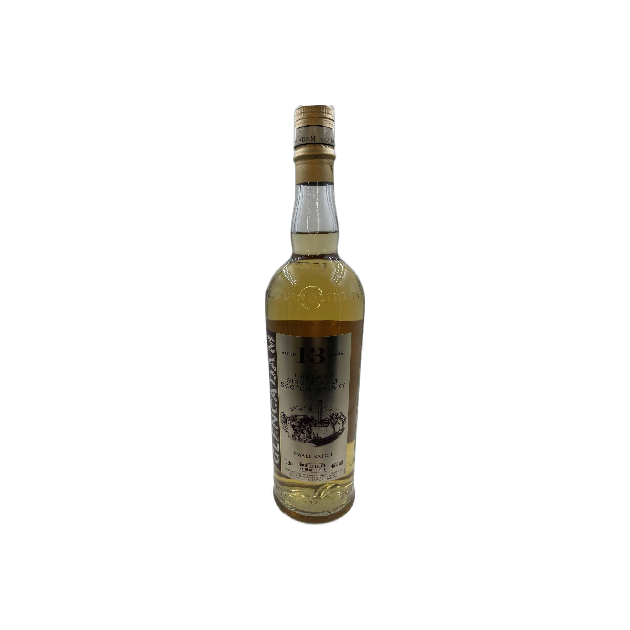 Glencadam Small Batch 13 Years Single Malt Whisky