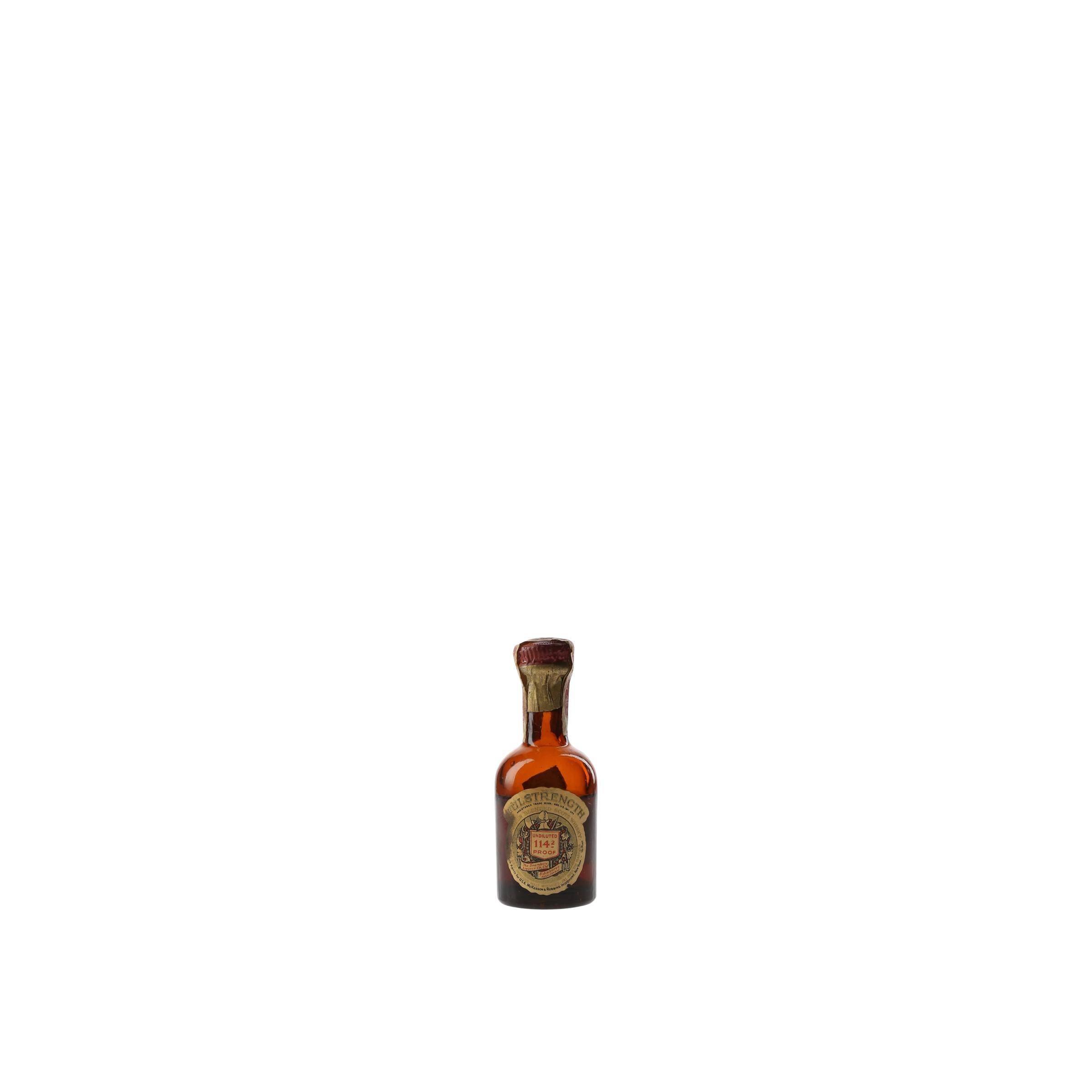 Fulstrength Liqueur Blended Scotch Whisky