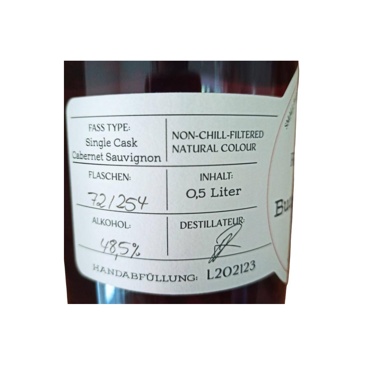Rose Valley Buchweizenbrand 2
