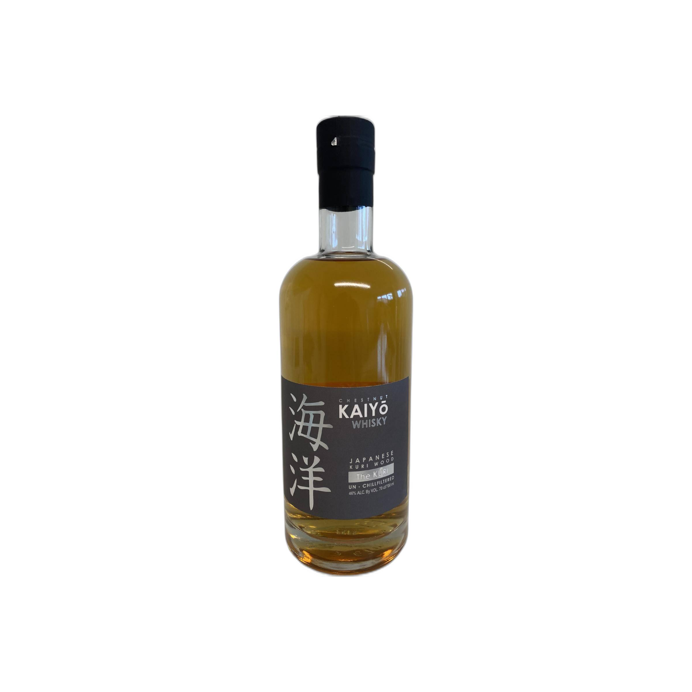 Kaiyo 7 Years Blended Malt Whisky