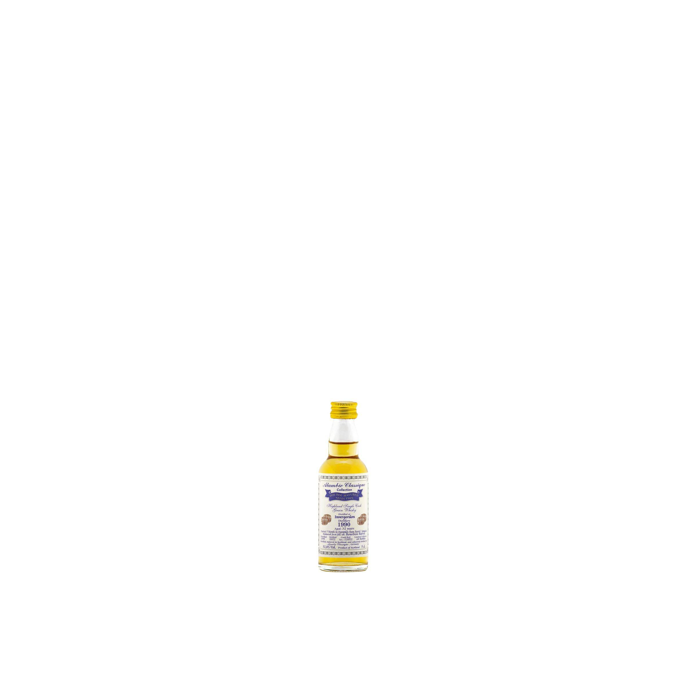 Invergordon 1990 AC