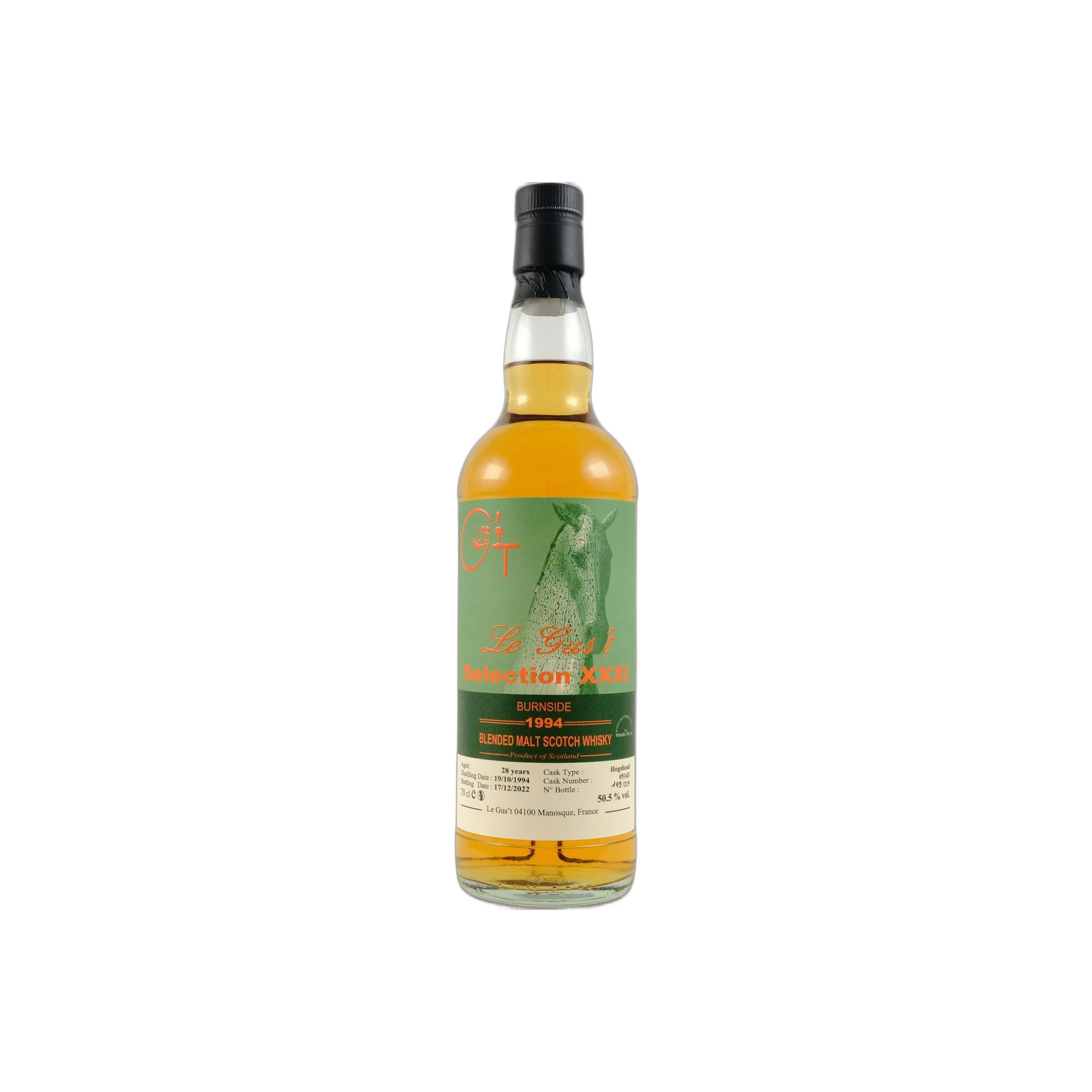The Balvenie 1994 28 Years Blended Malt Whisky