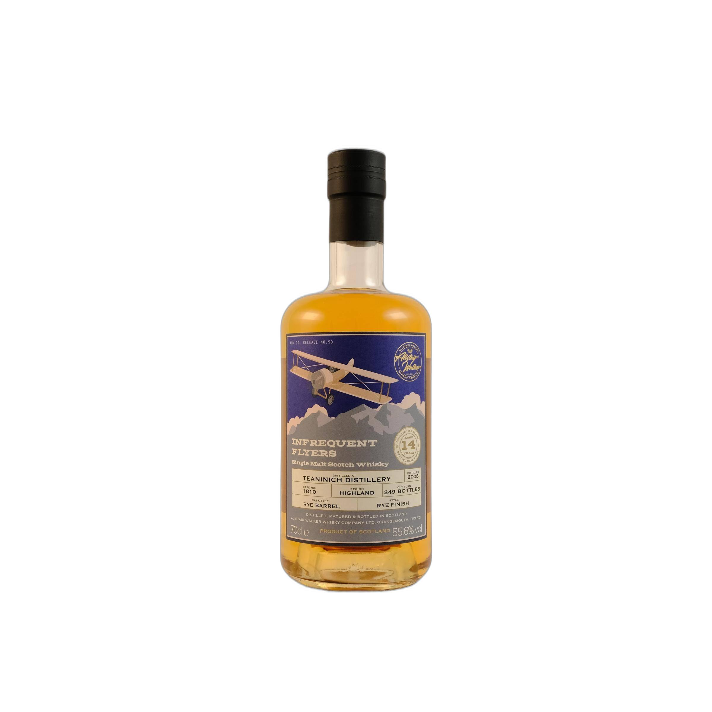 Teaninich 2008 14 Years Single Malt Whisky