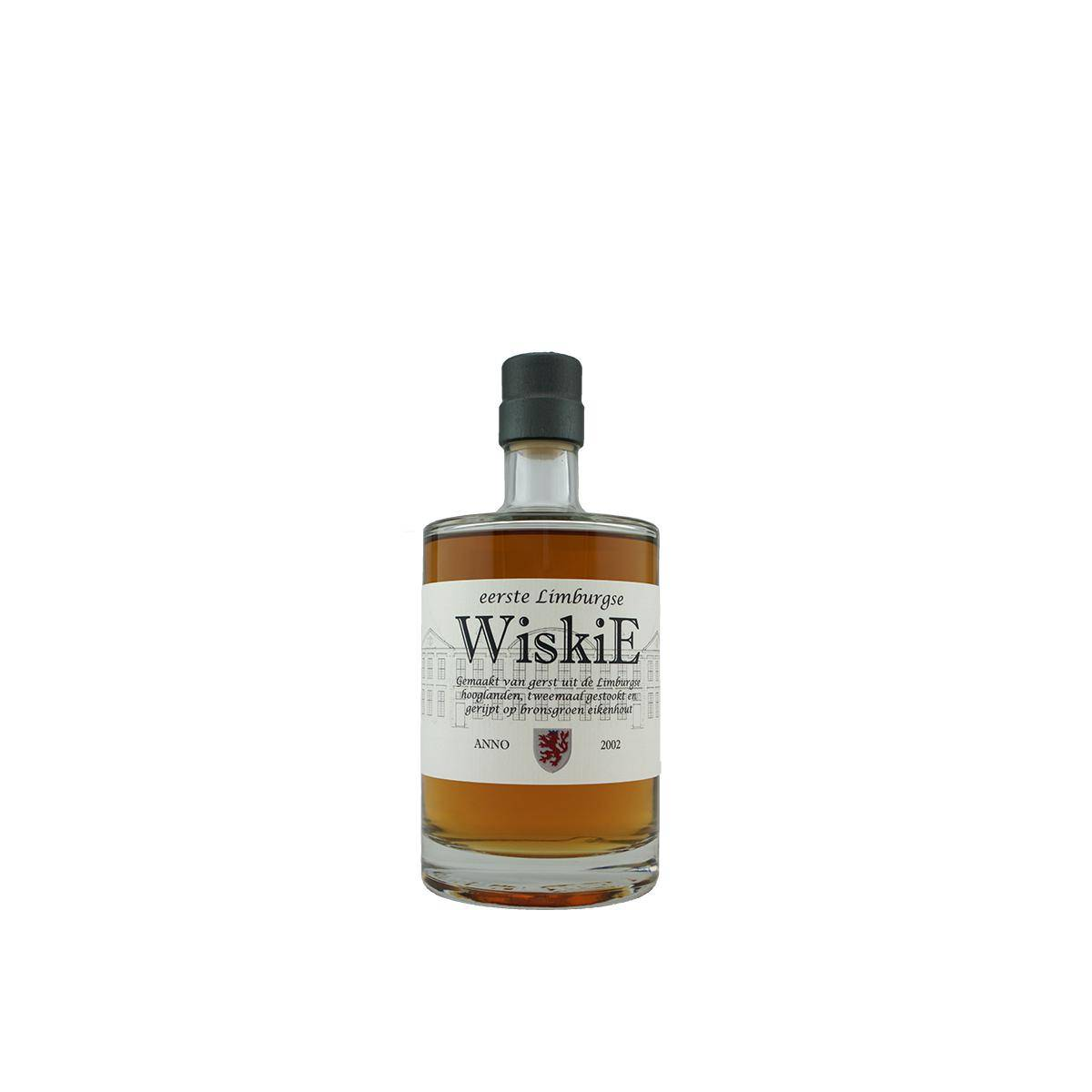 Gerlachus WiskiE eerste Limburgse WiskiE