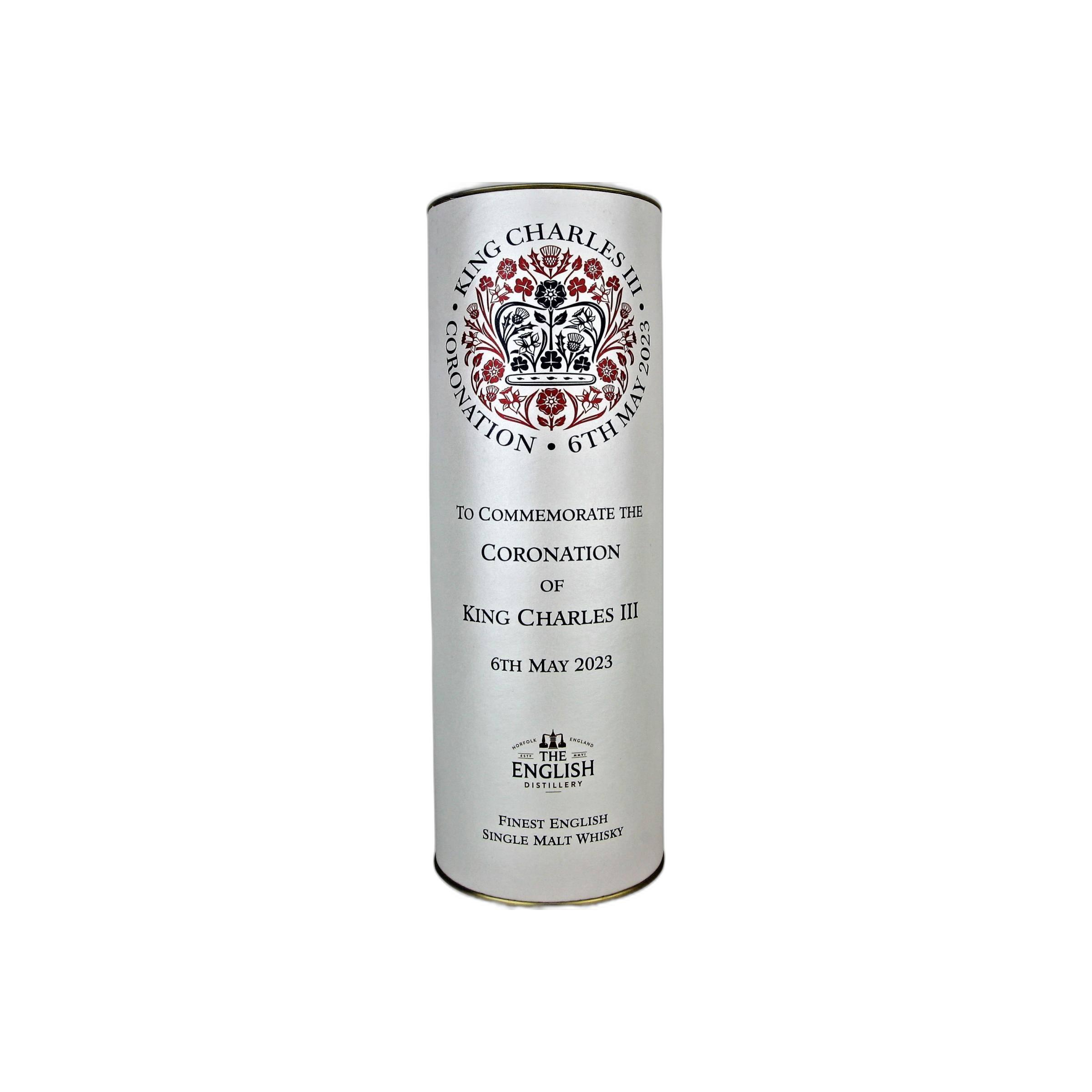The English Whisky Coronation of King Charles III 3