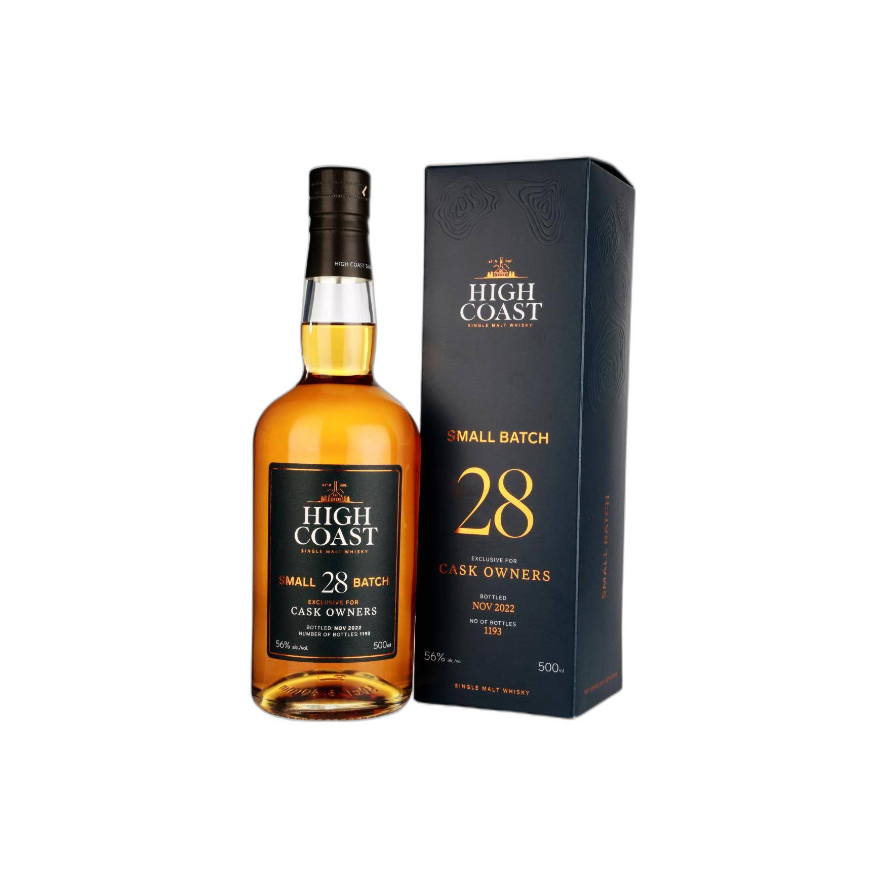 High Coast Small Batch 28 2