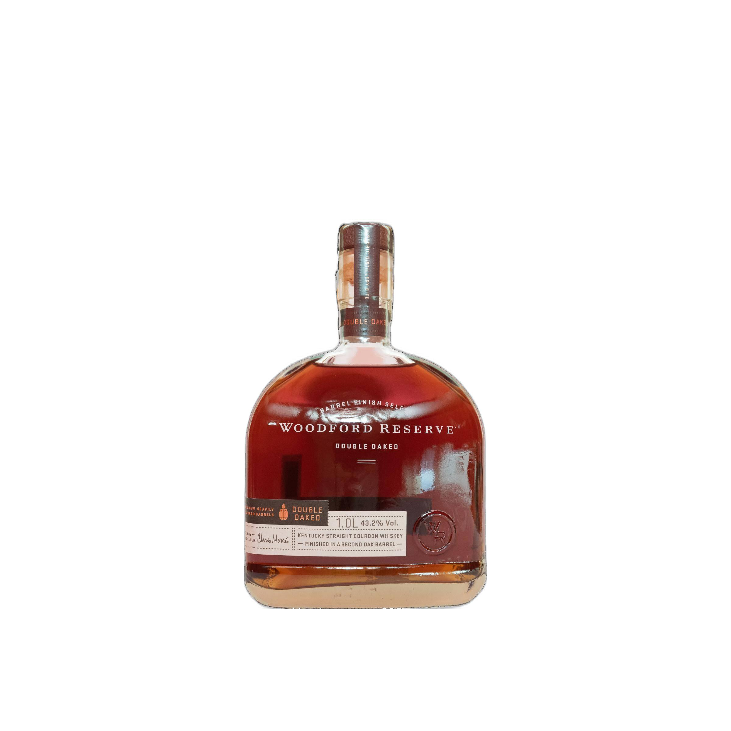 Woodford Reserve Bourbon Whisky