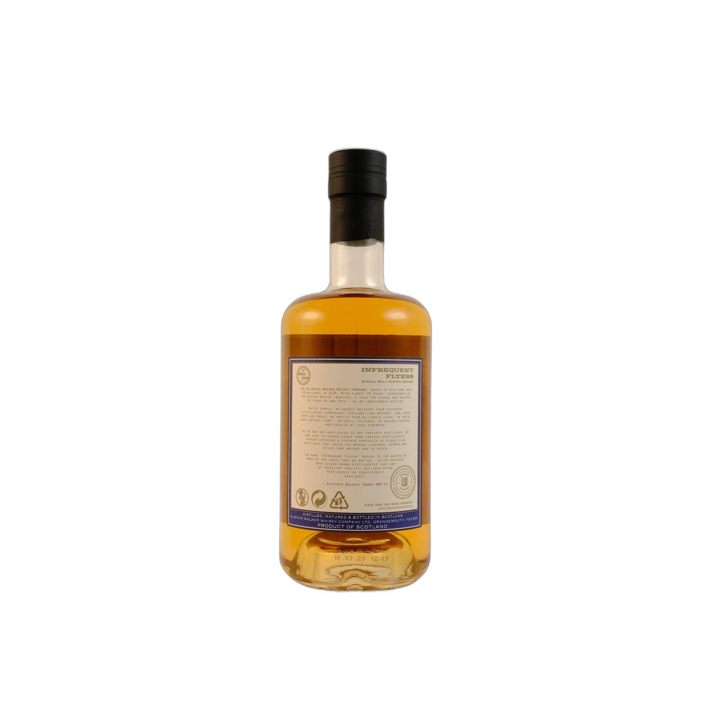 Teaninich 2008 14 Years Single Malt Whisky 2