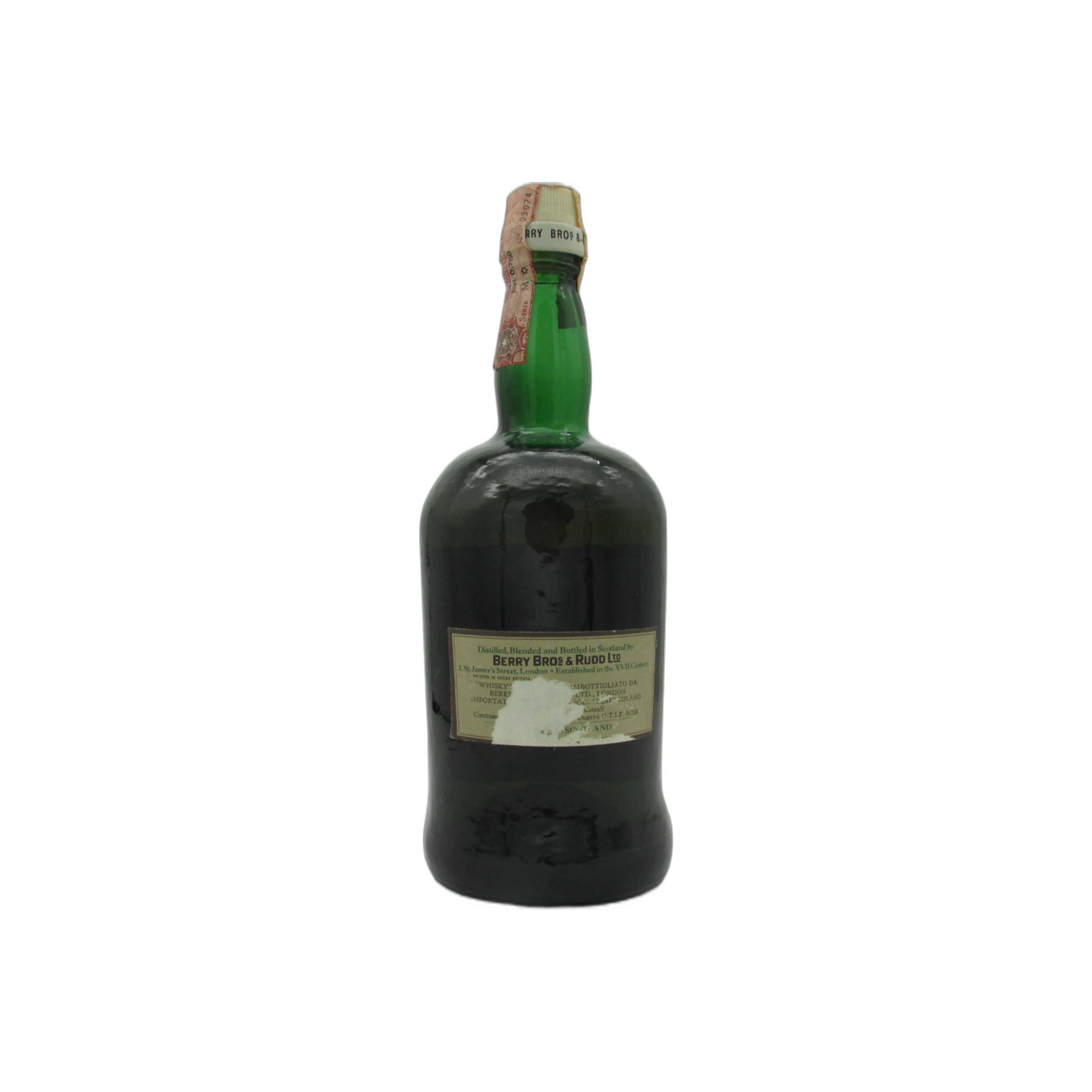 Berry Bros. & Rudd Blended Whisky 2