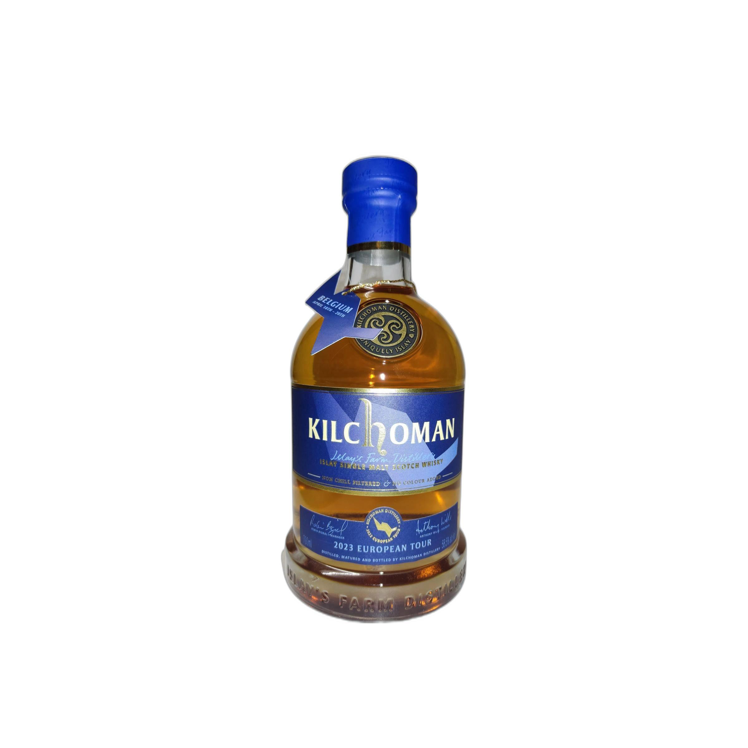 Kilchoman Single Malt Whisky