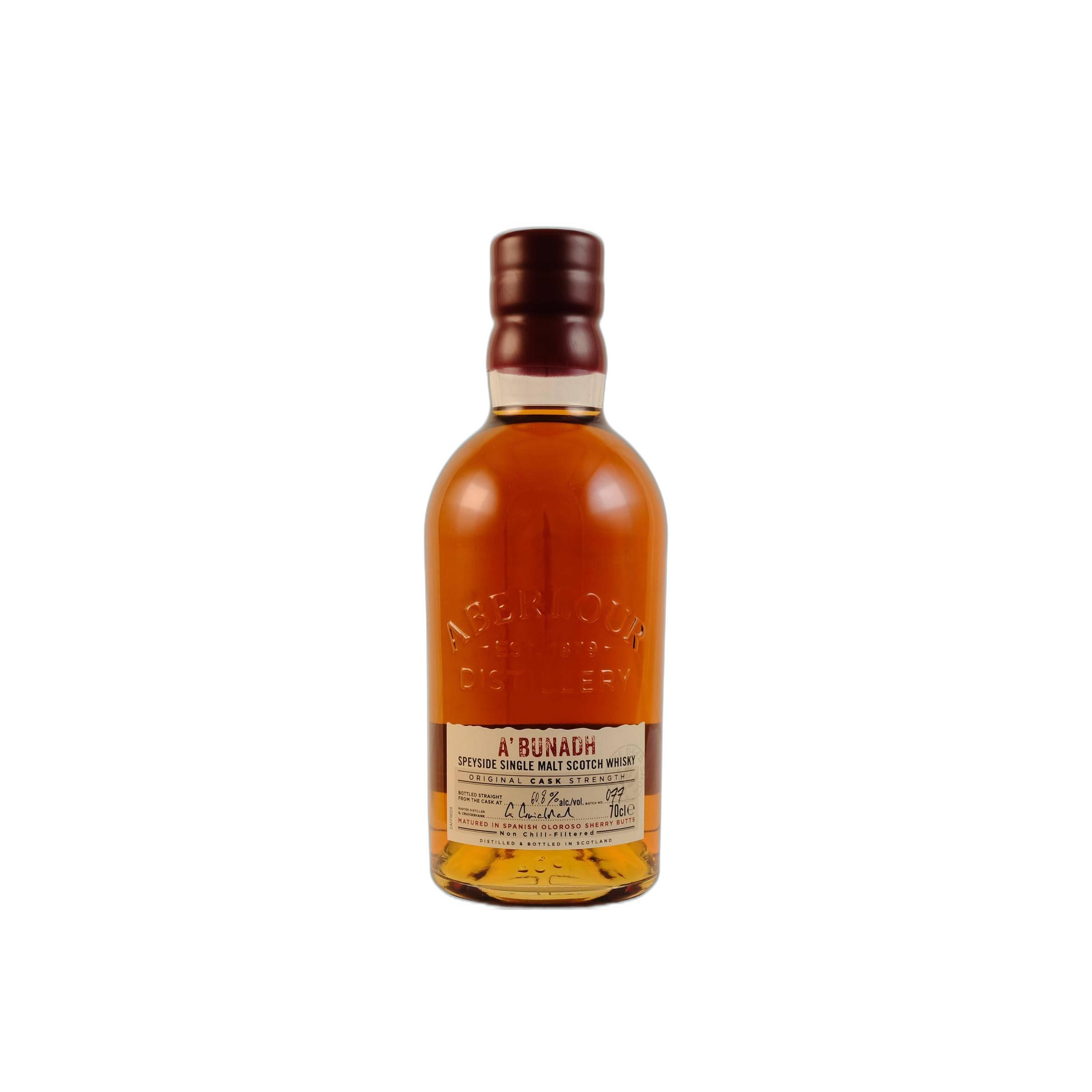 Aberlour Single Malt Whisky