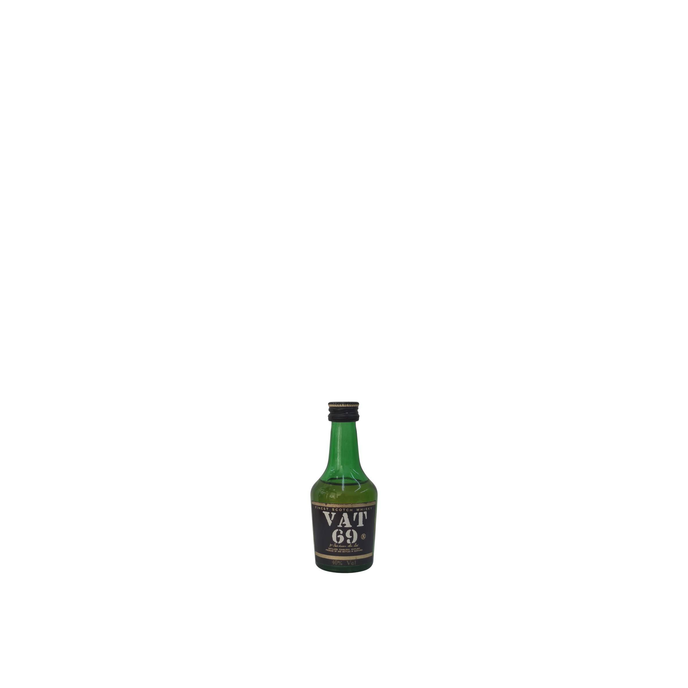 VAT 69 Finest Scotch Whisky