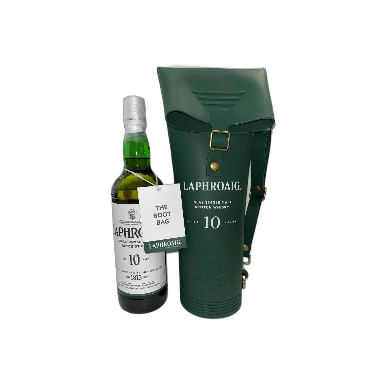 Laphroaig 10 Years Single Malt Whisky 2