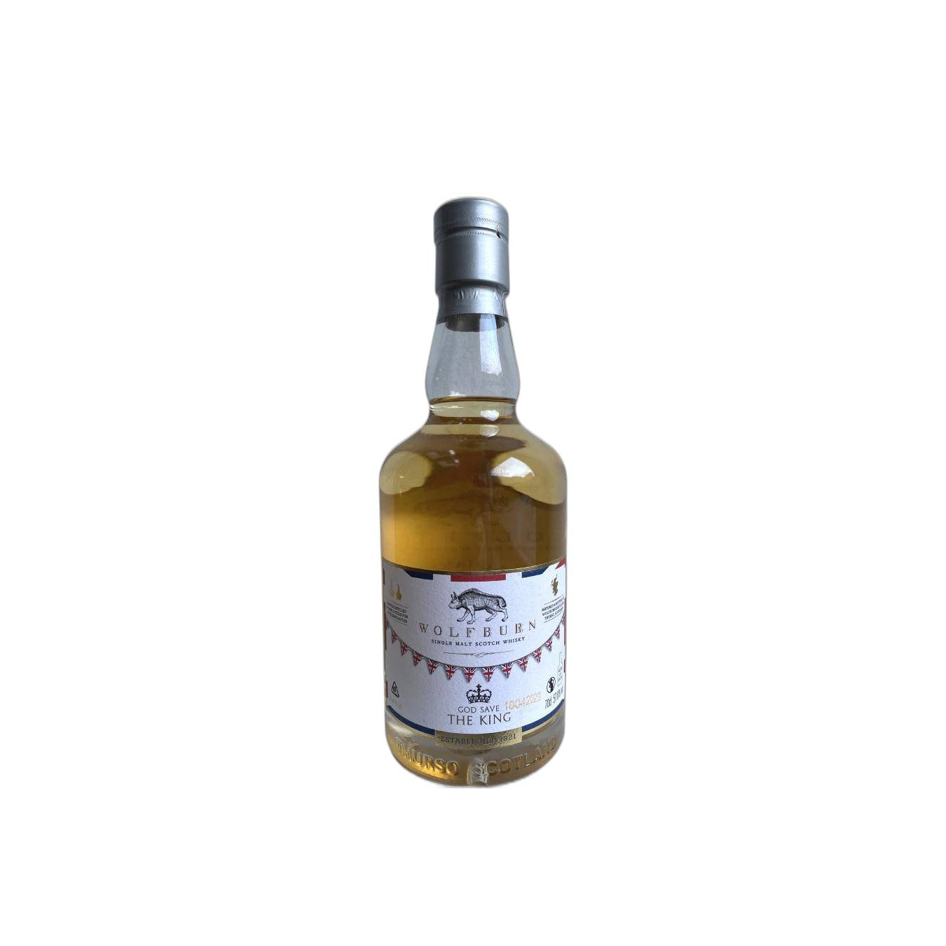 Wolfburn 7 Years Single Malt Whisky 2