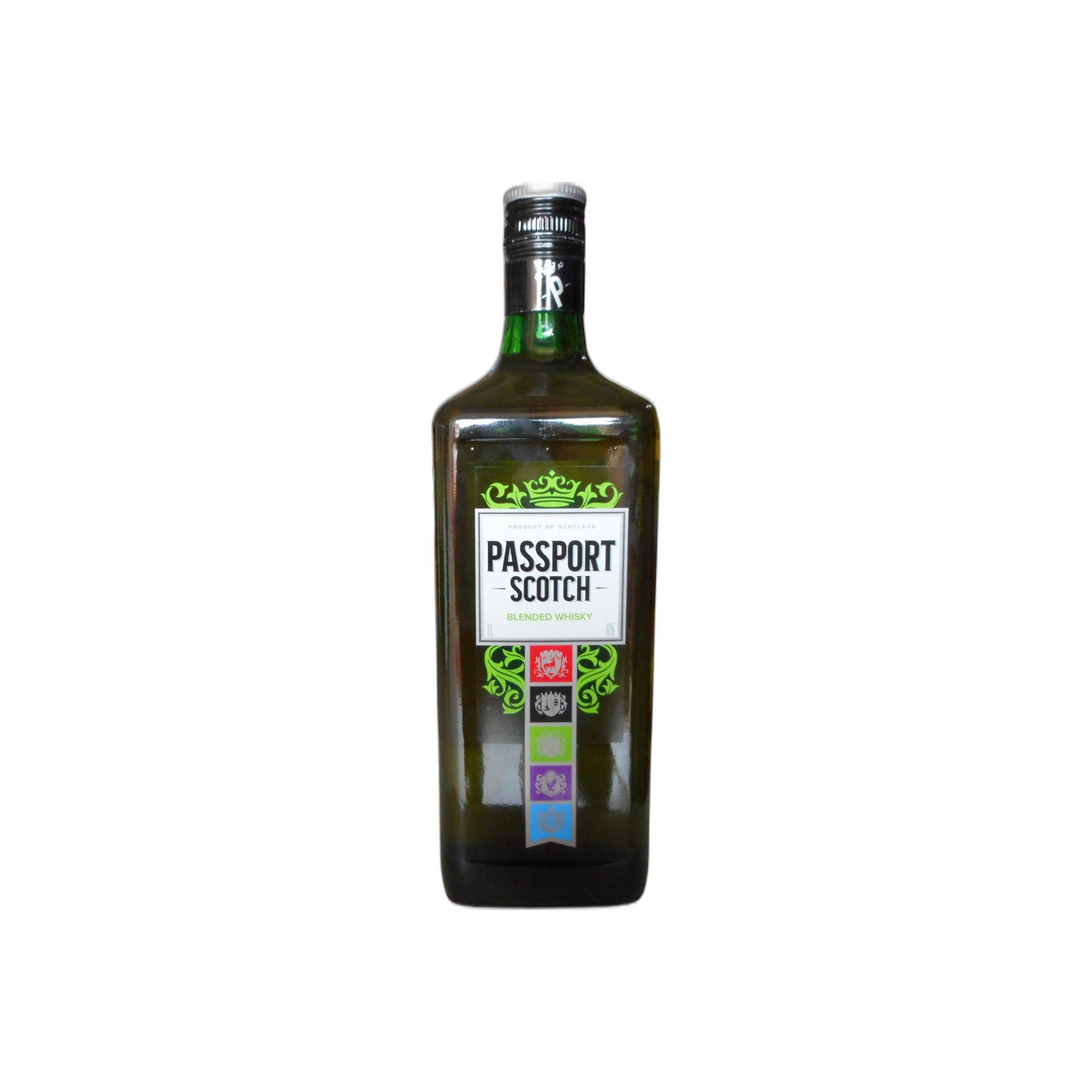 Passport Blended Scotch Whisky