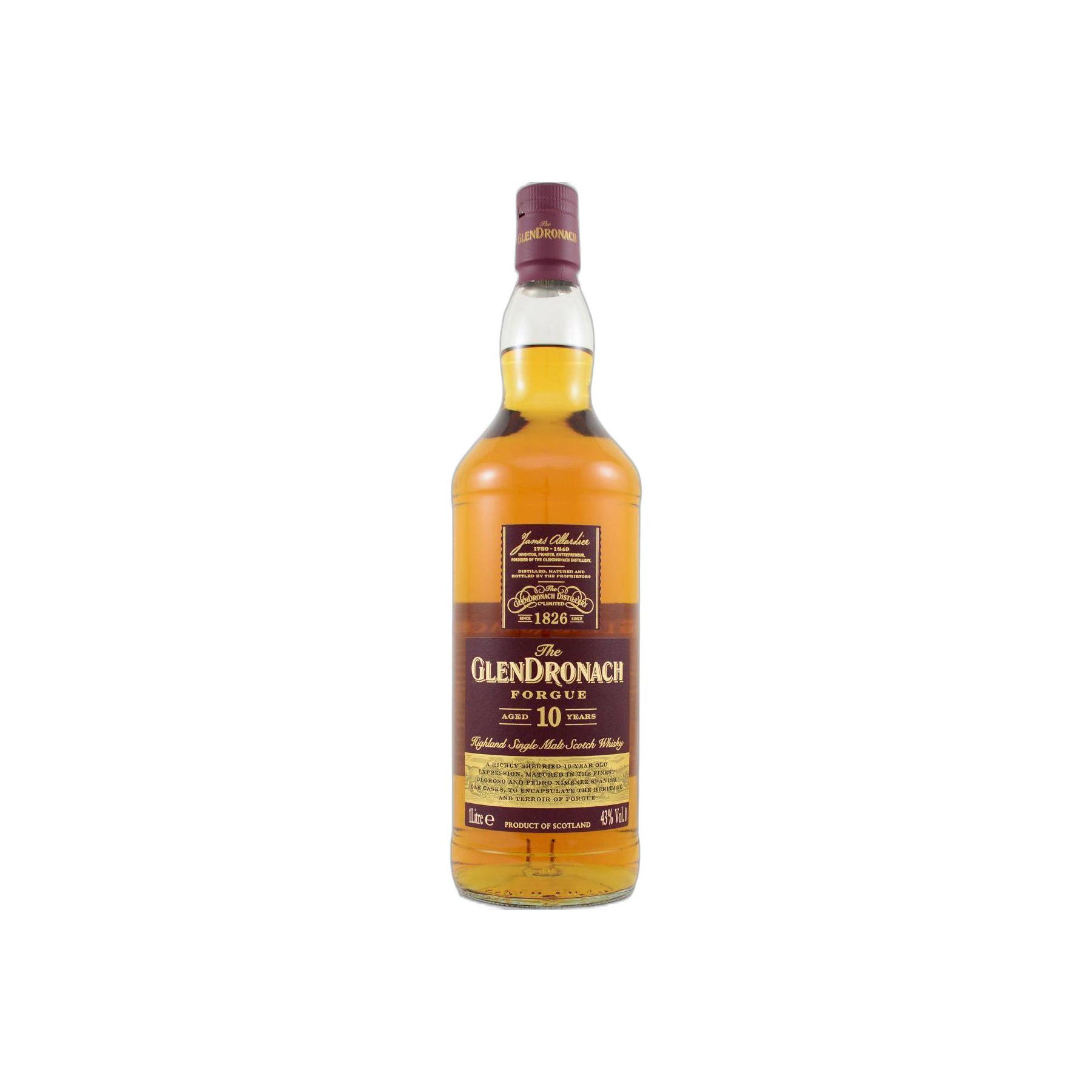 GlenDronach 10 Years Single Malt Whisky