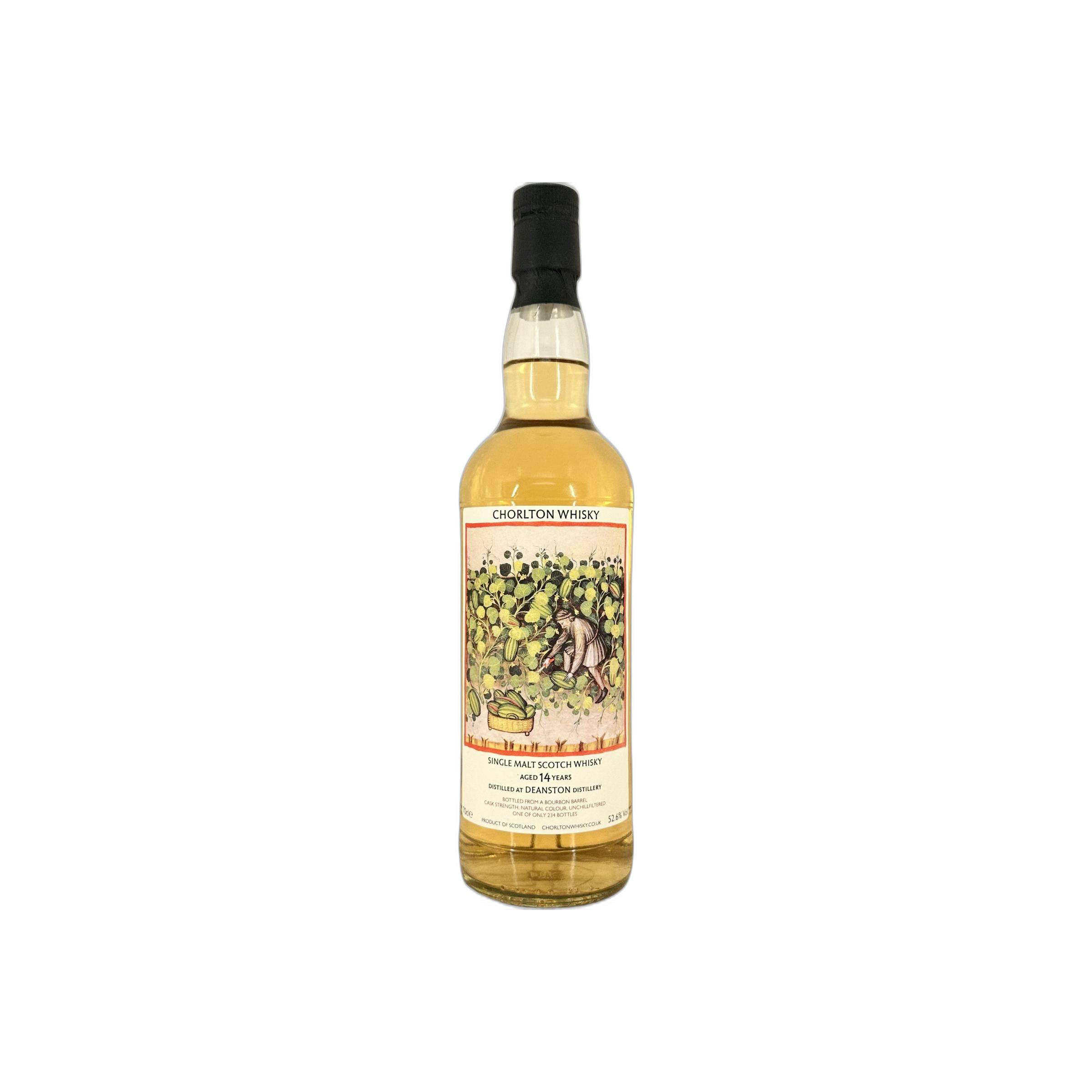 Deanston 14 Years Single Malt Whisky